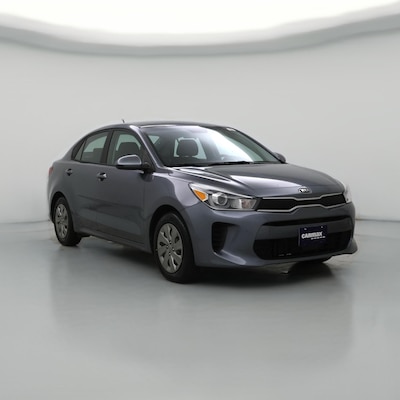 2020 Kia Rio S