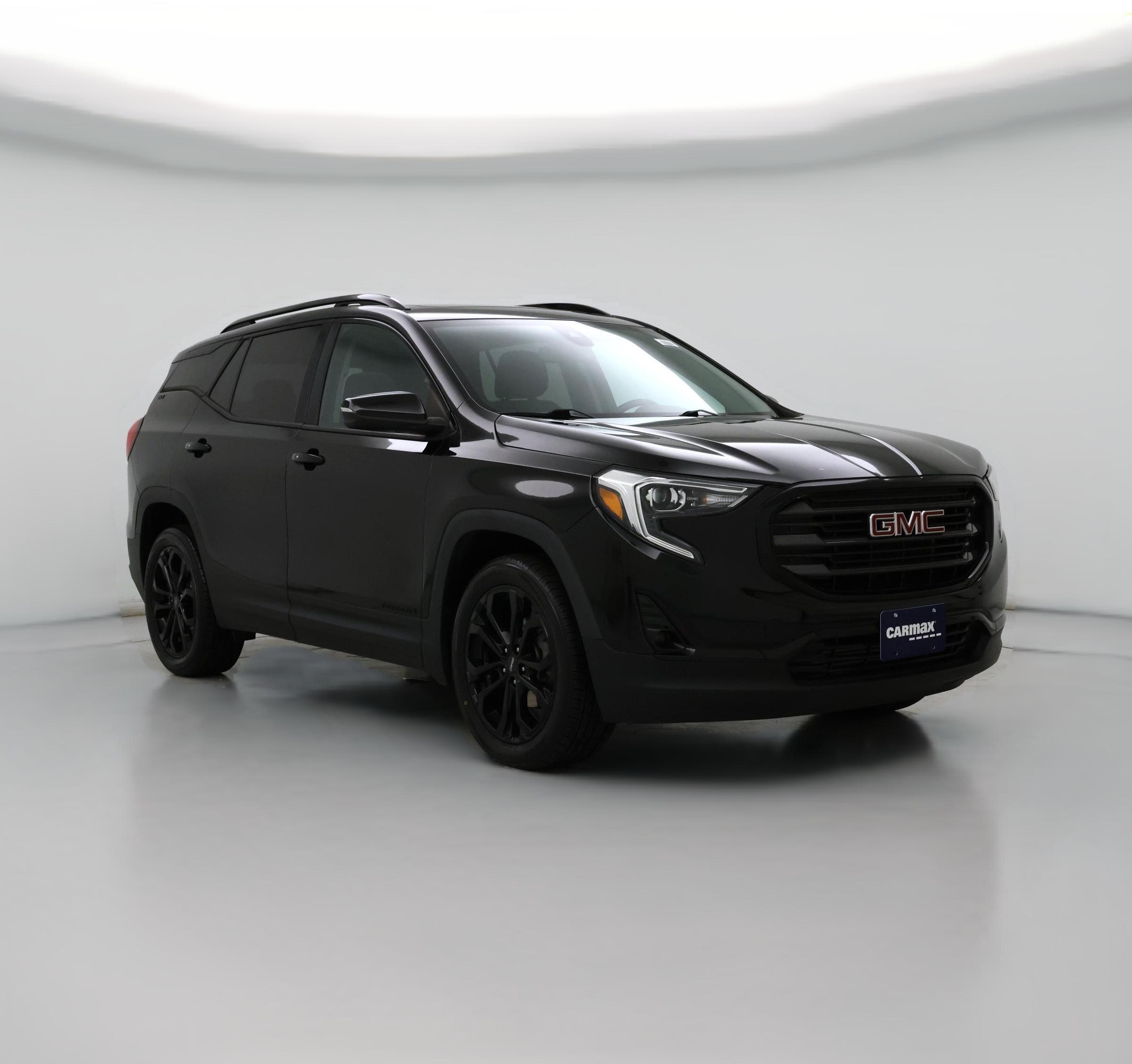 Thumbnail: 2020 GMC Terrain - 1