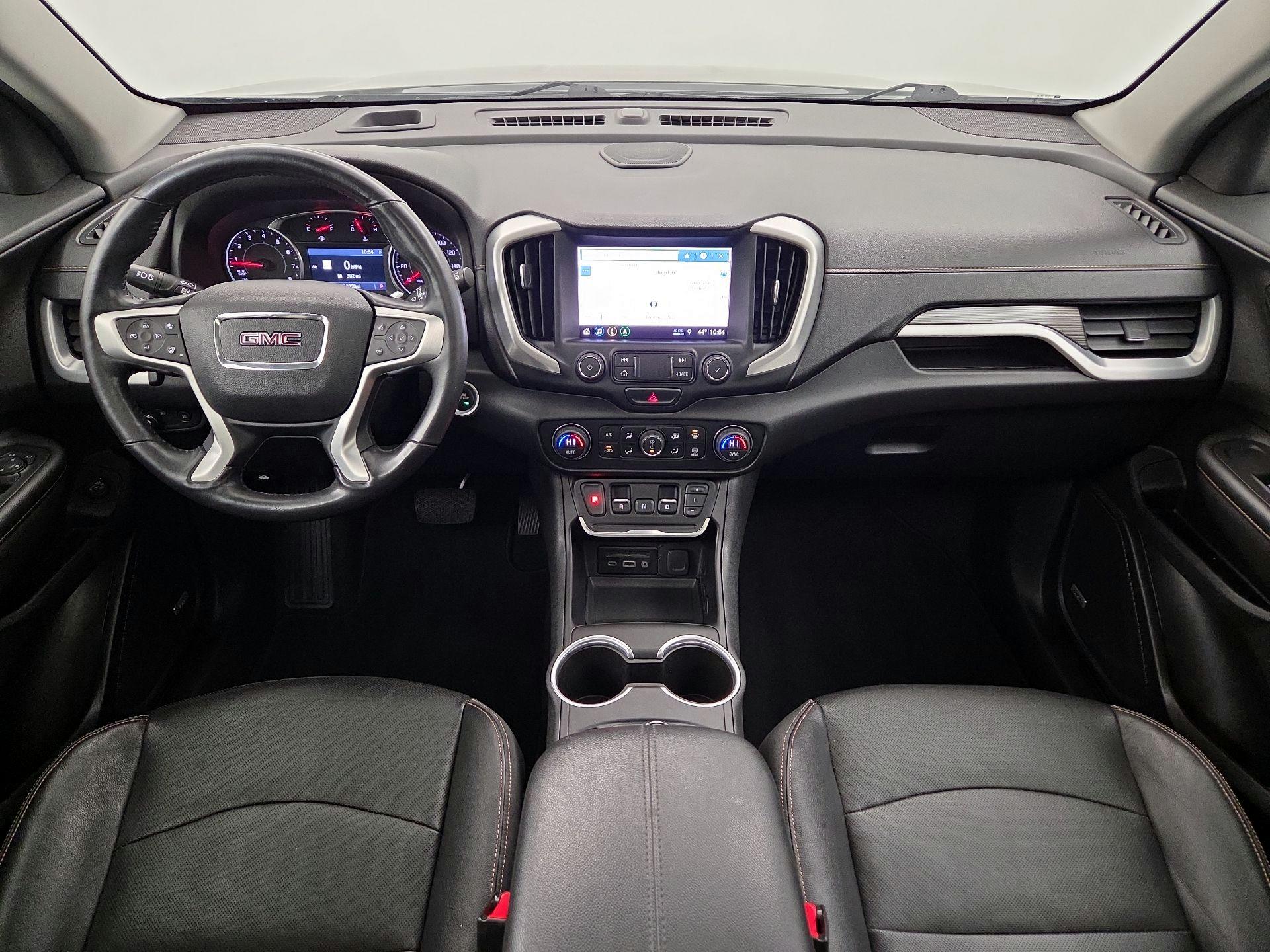 Thumbnail: 2020 GMC Terrain - 9