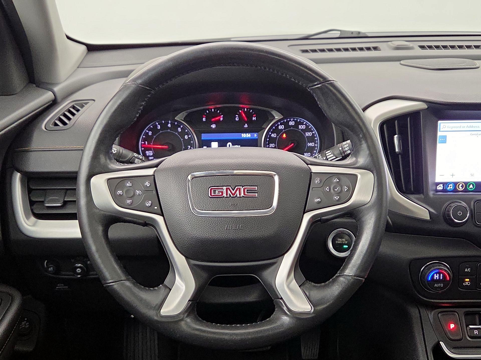 Thumbnail: 2020 GMC Terrain - 10