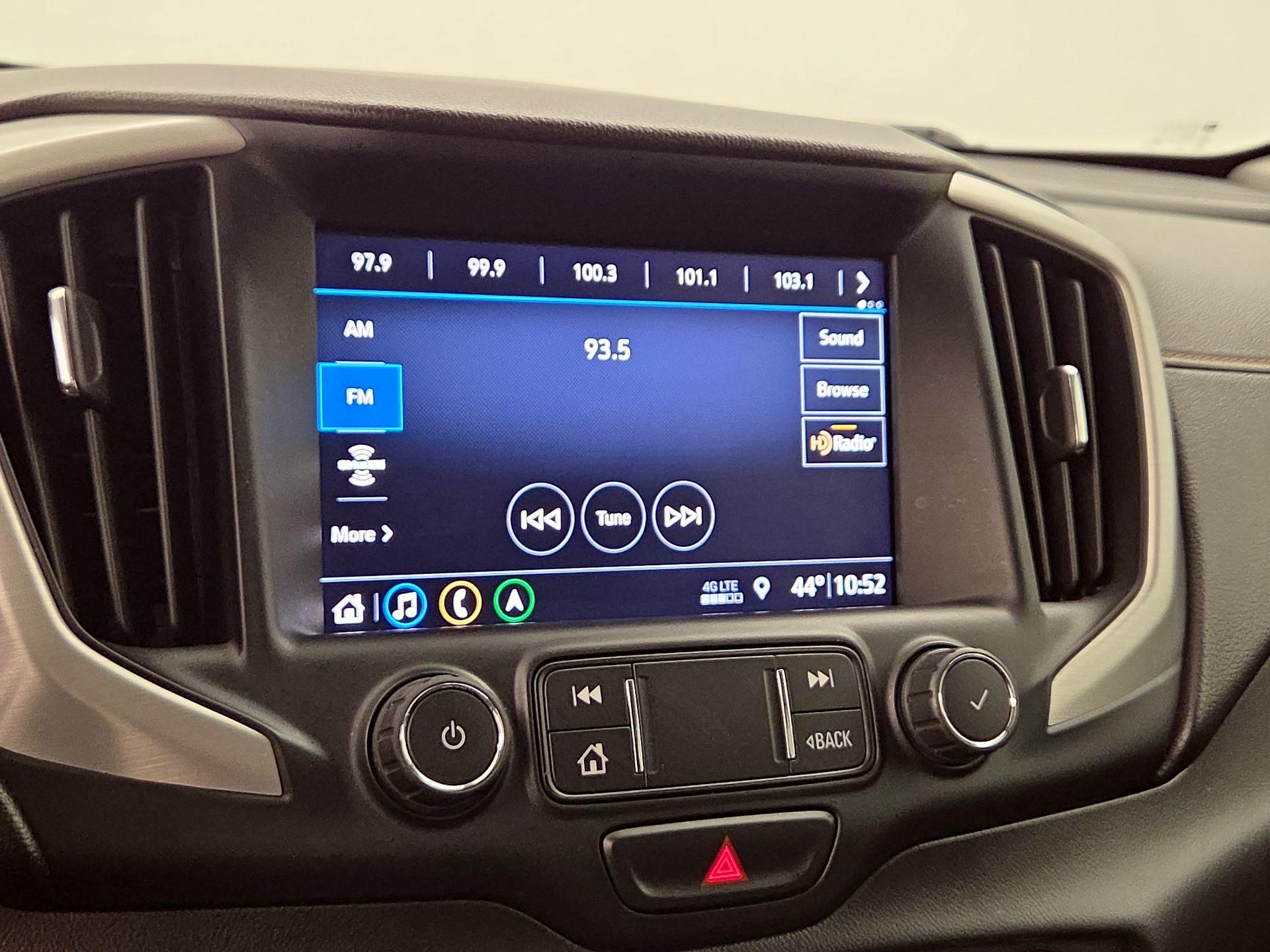 Thumbnail: 2020 GMC Terrain - 16
