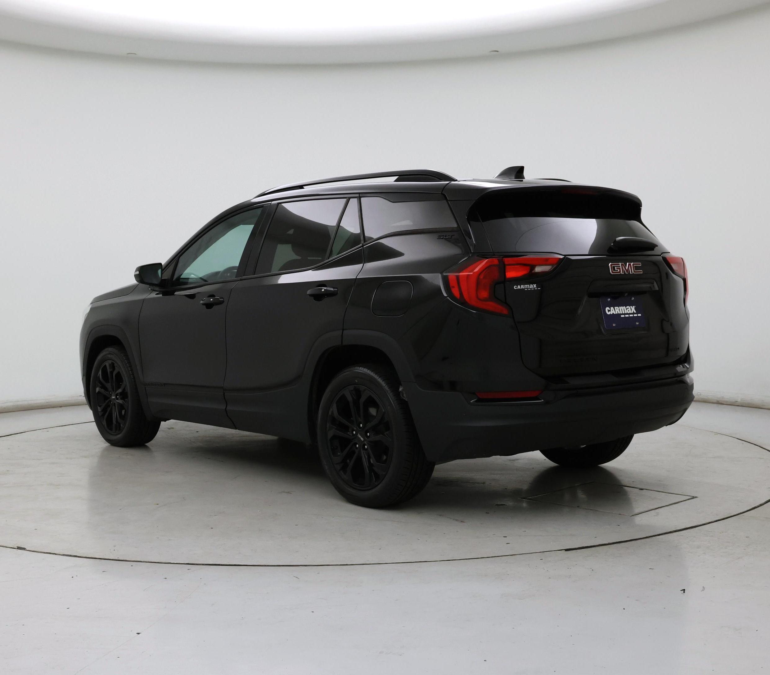 Thumbnail: 2020 GMC Terrain - 2