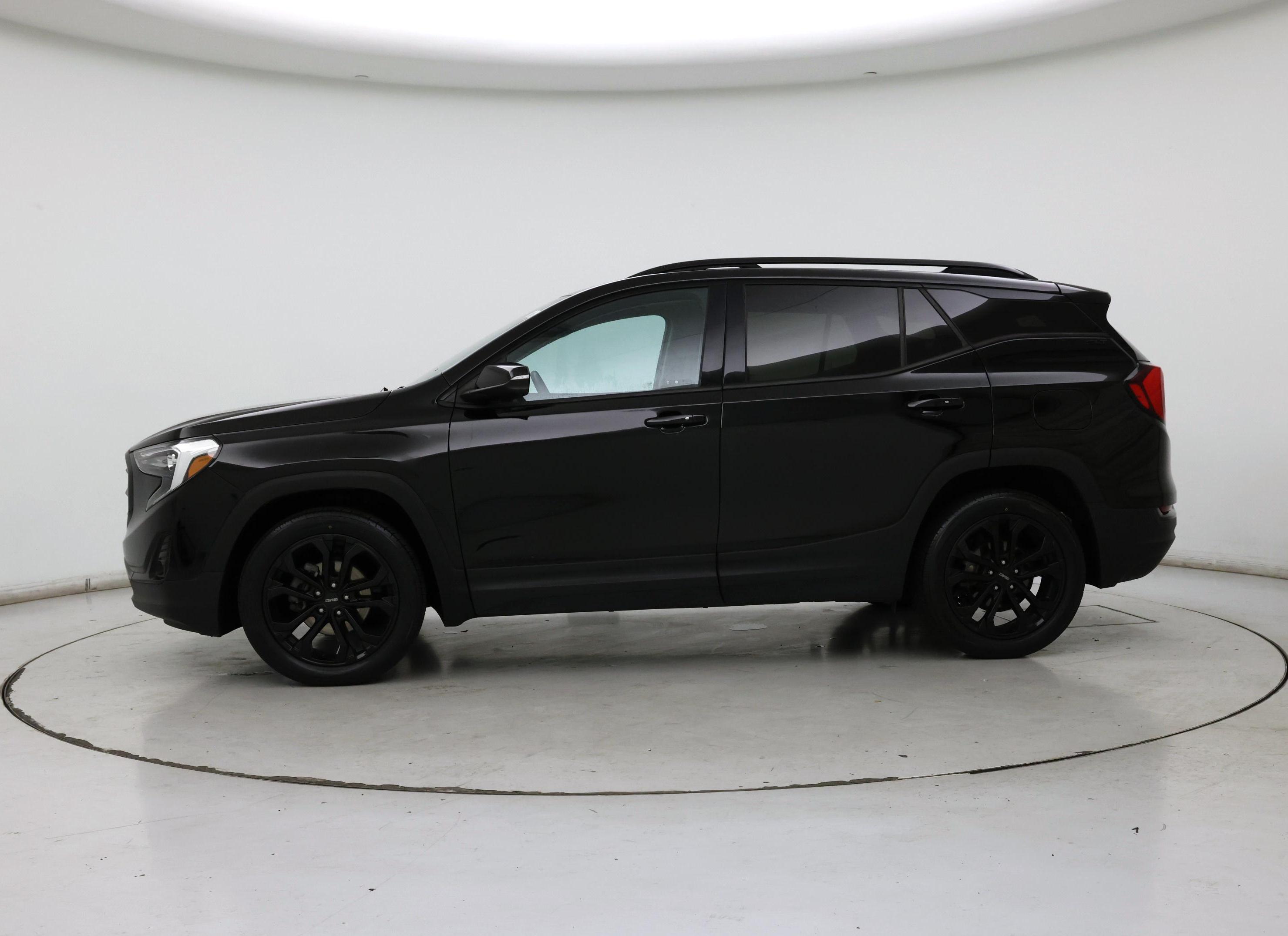 Thumbnail: 2020 GMC Terrain - 3