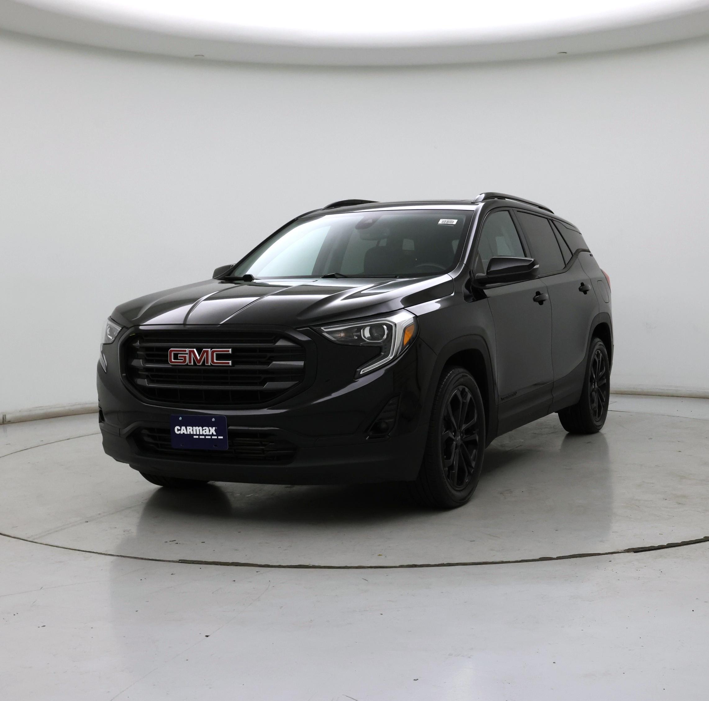 Thumbnail: 2020 GMC Terrain - 4