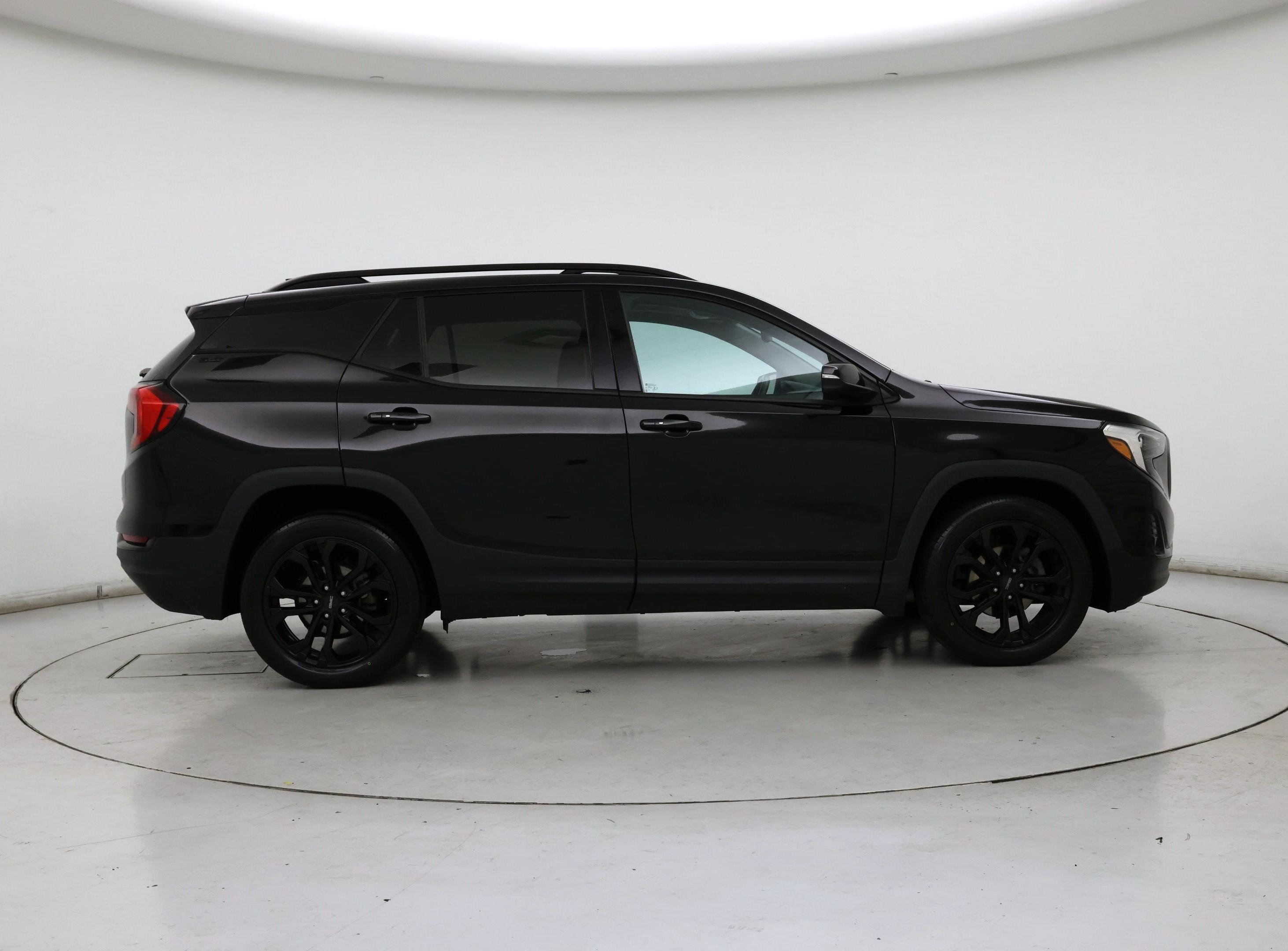 Thumbnail: 2020 GMC Terrain - 7