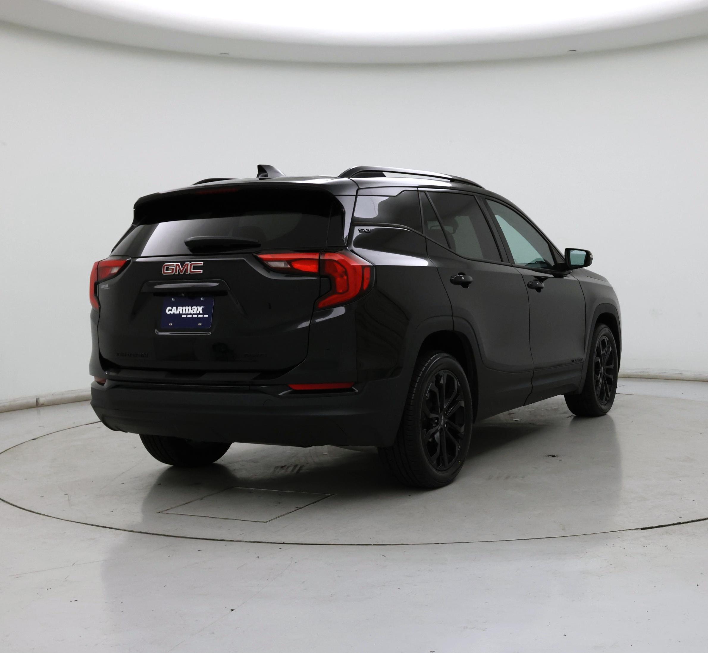 Thumbnail: 2020 GMC Terrain - 8