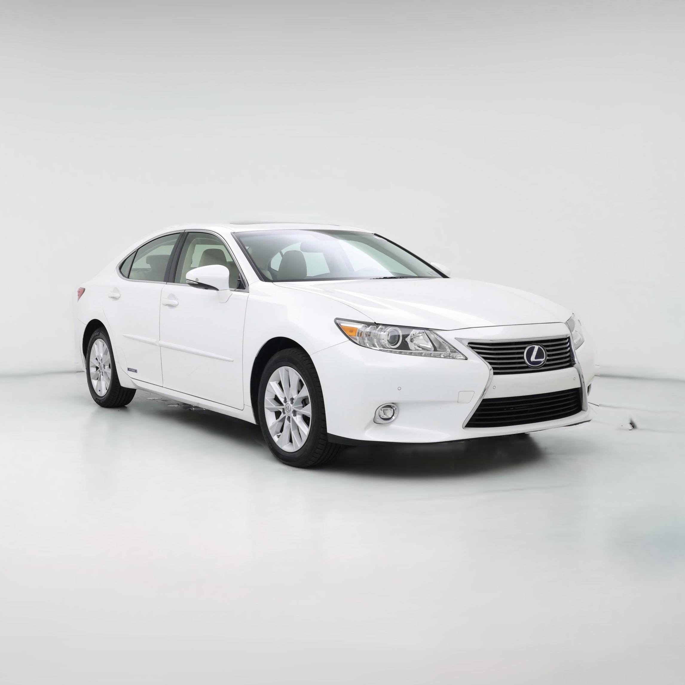 Thumbnail: 2014 Lexus ES - 1