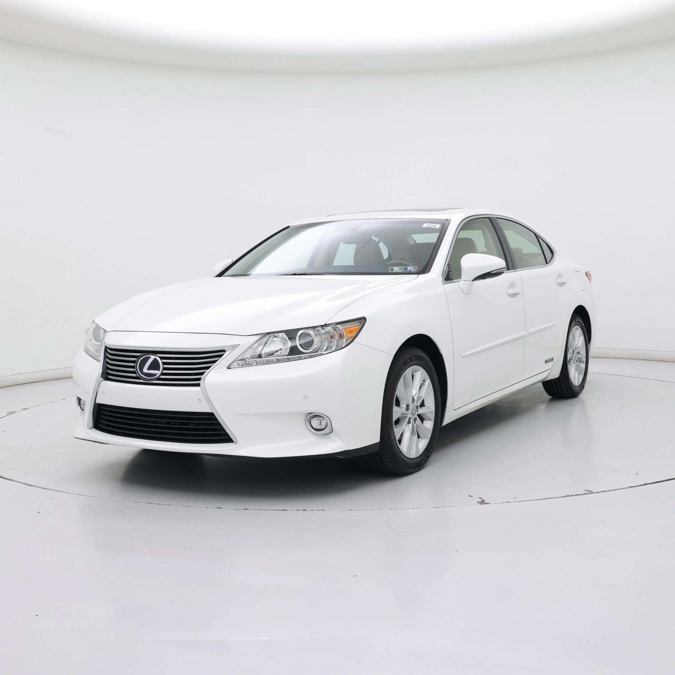 Thumbnail: 2014 Lexus ES - 4