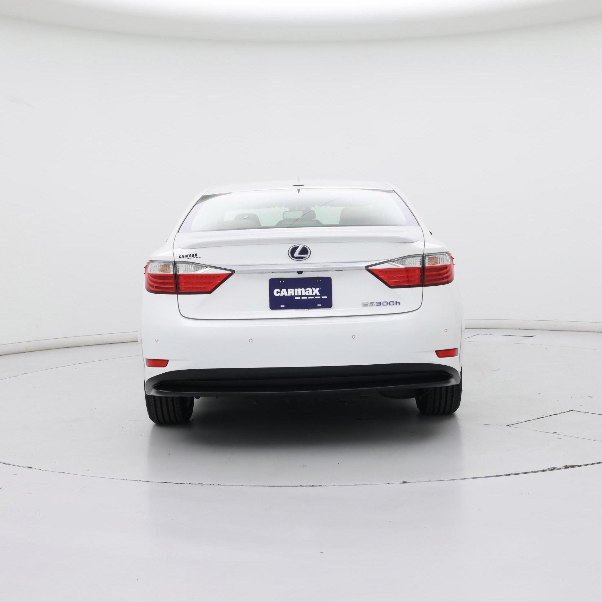 Thumbnail: 2014 Lexus ES - 6