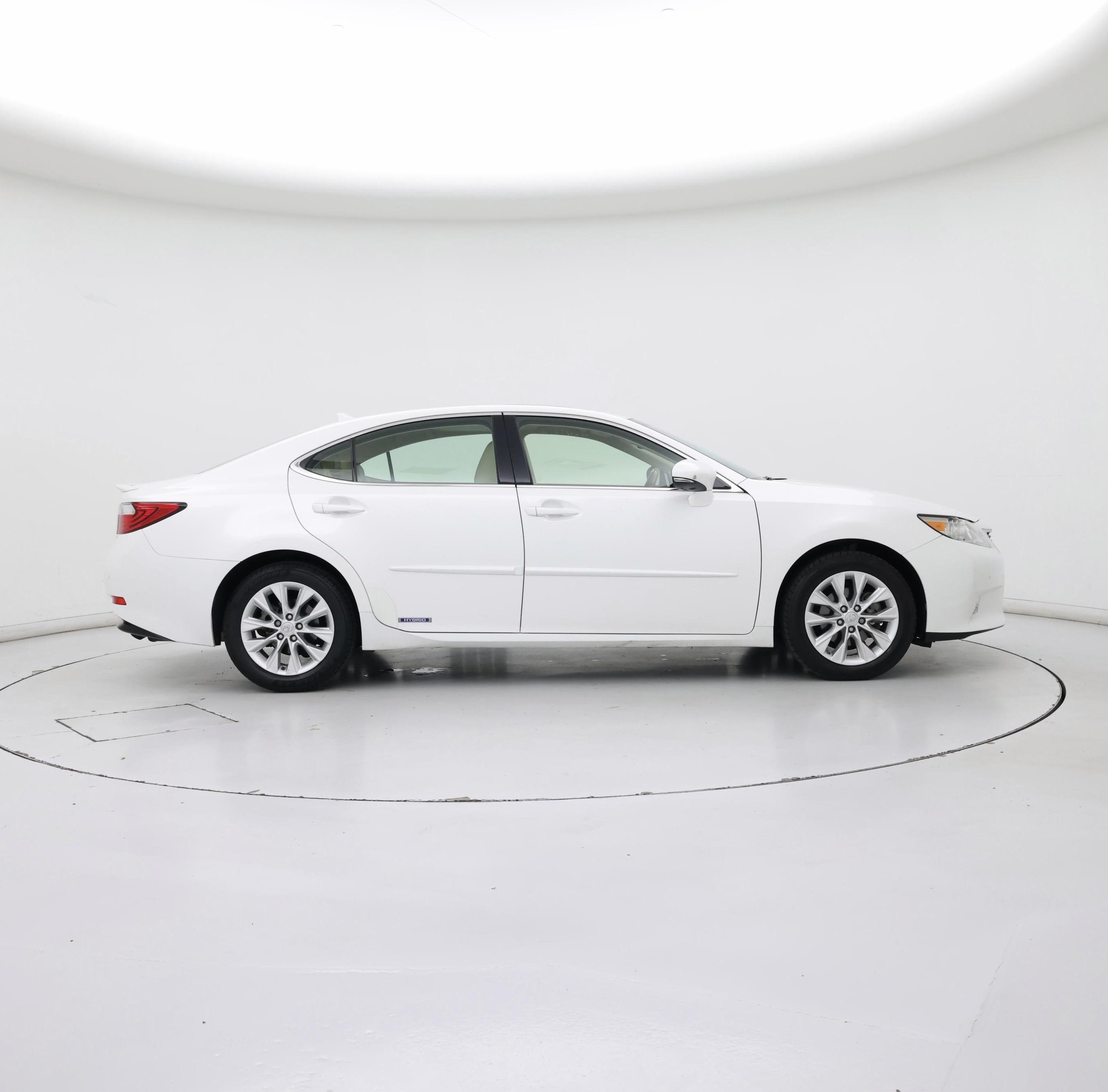 Thumbnail: 2014 Lexus ES - 7