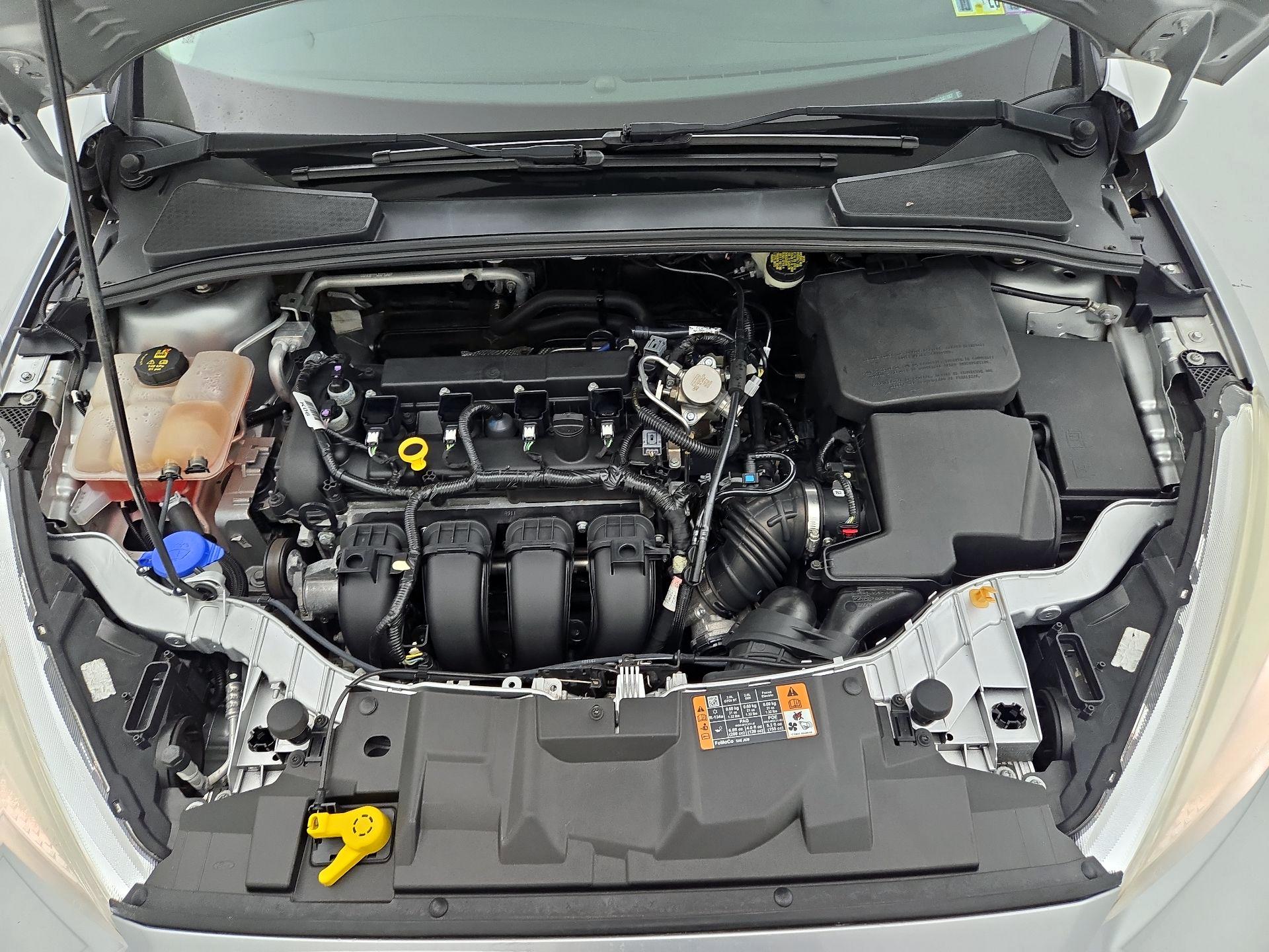 Thumbnail: 2016 Ford Focus - 19