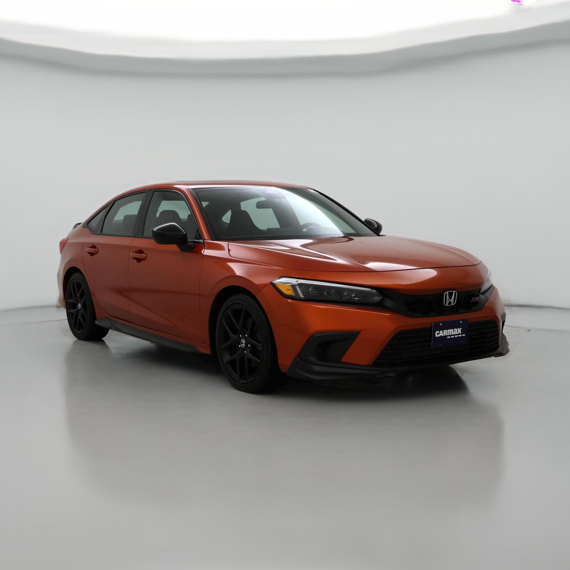 Thumbnail: 2022 Honda Civic - 1