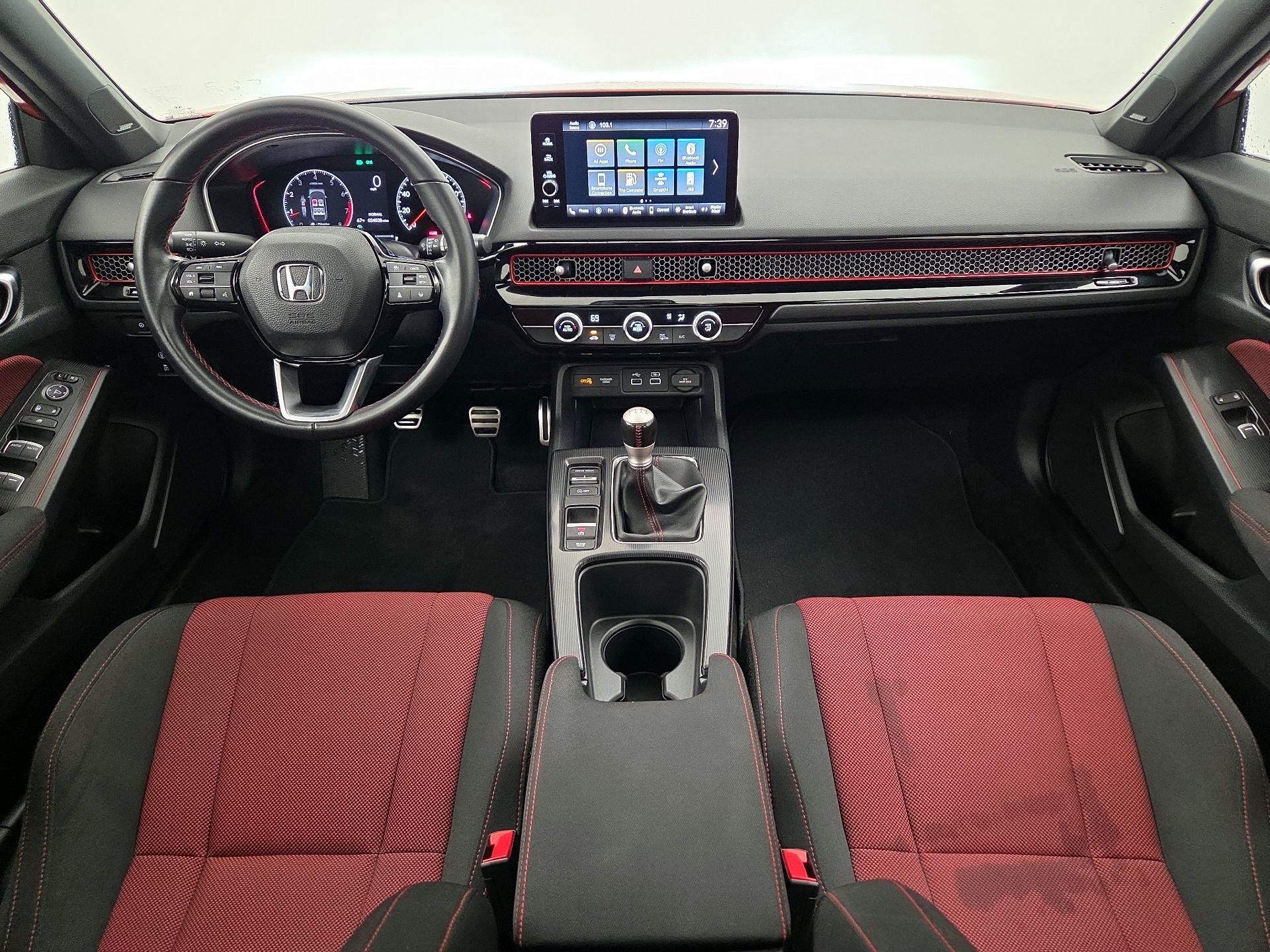 Thumbnail: 2022 Honda Civic - 9