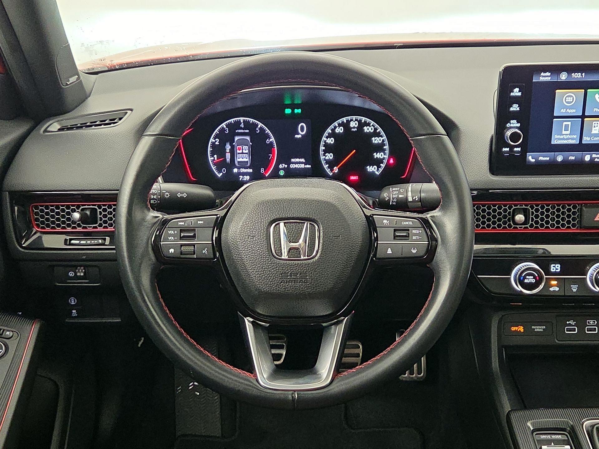 Thumbnail: 2022 Honda Civic - 10