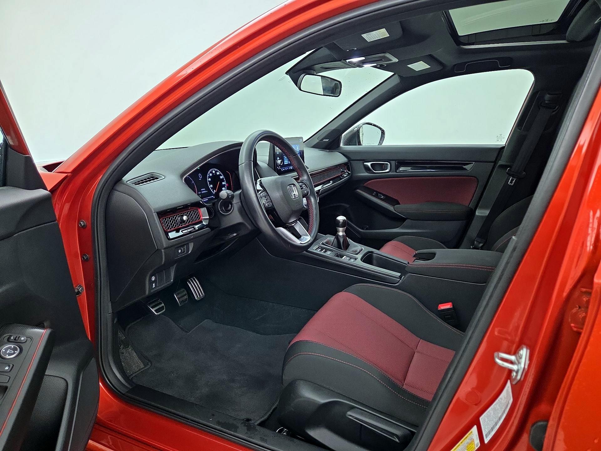 Thumbnail: 2022 Honda Civic - 11