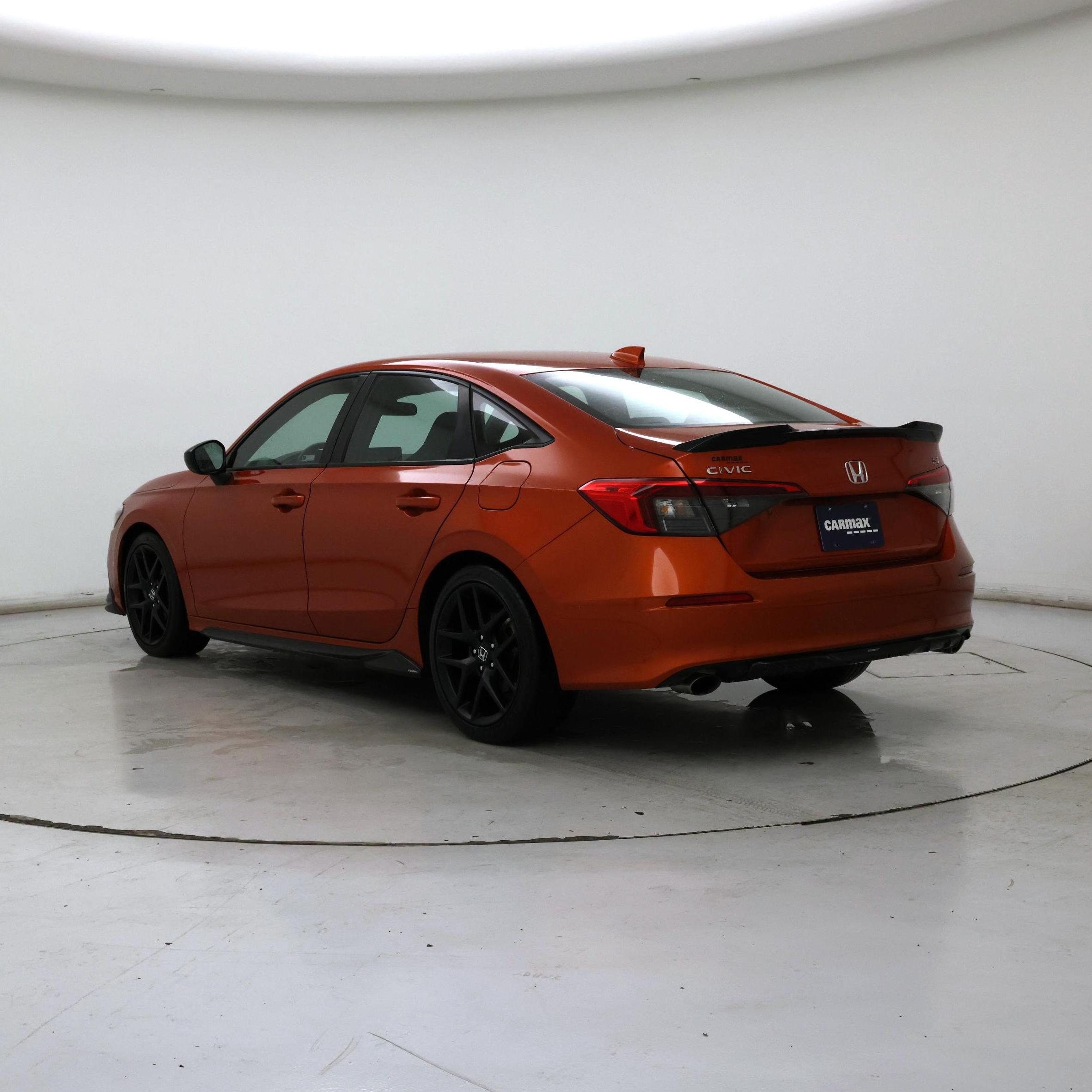 Thumbnail: 2022 Honda Civic - 2