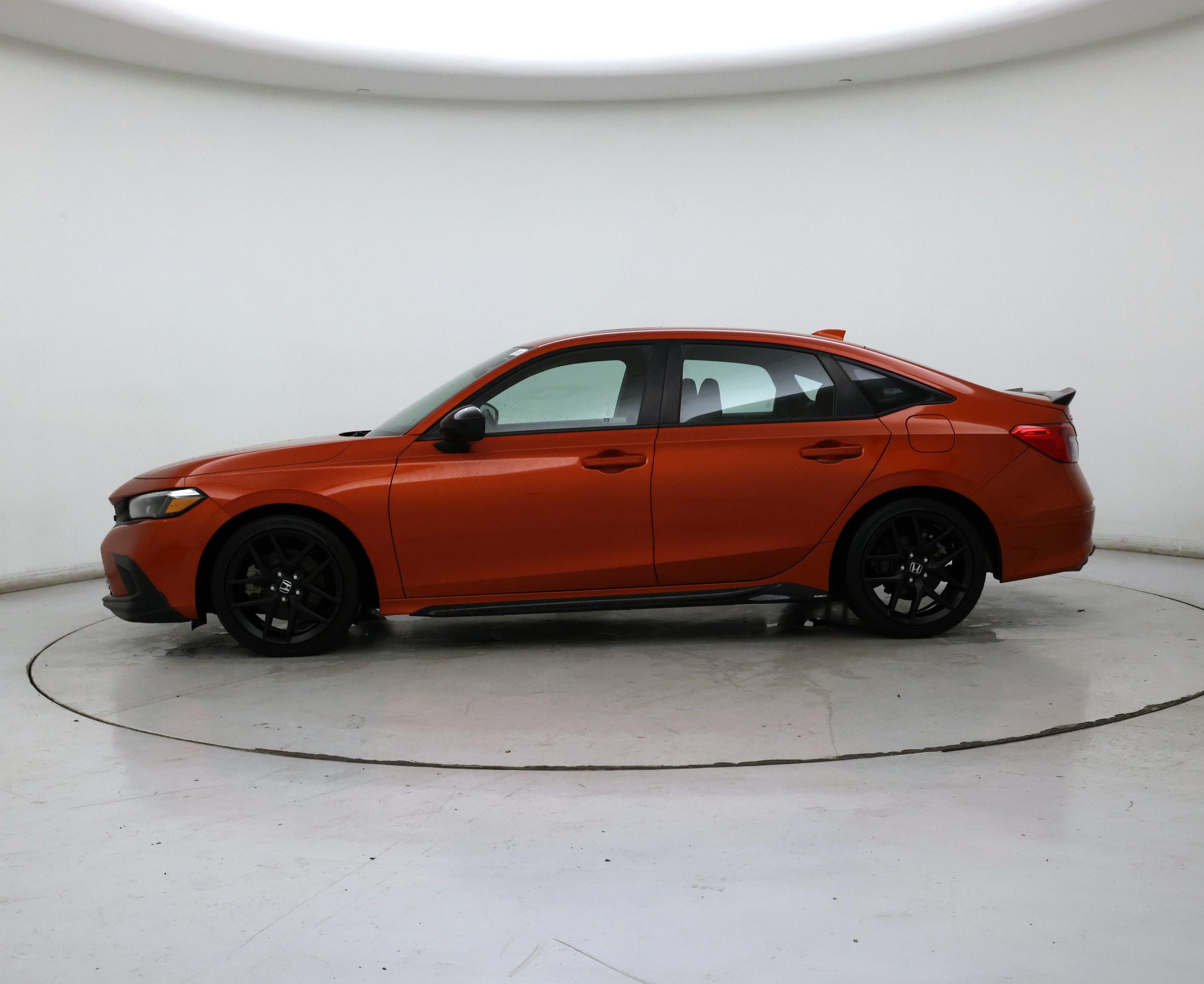 Thumbnail: 2022 Honda Civic - 3