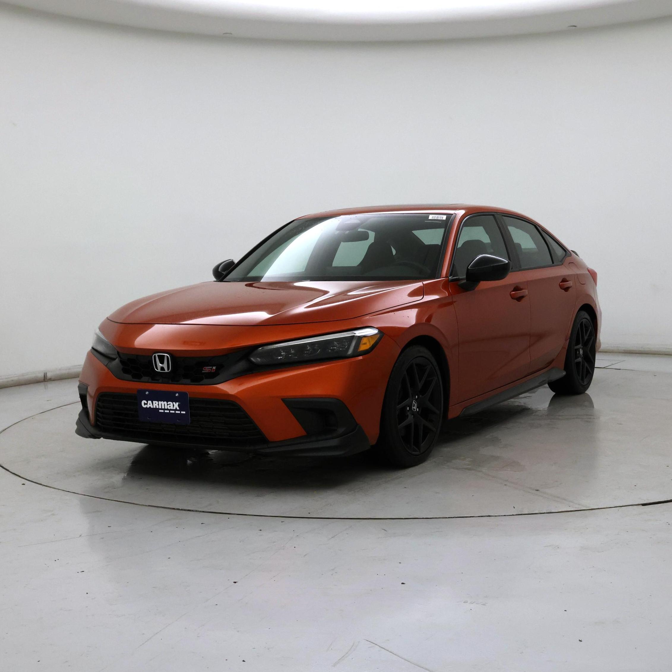 Thumbnail: 2022 Honda Civic - 4