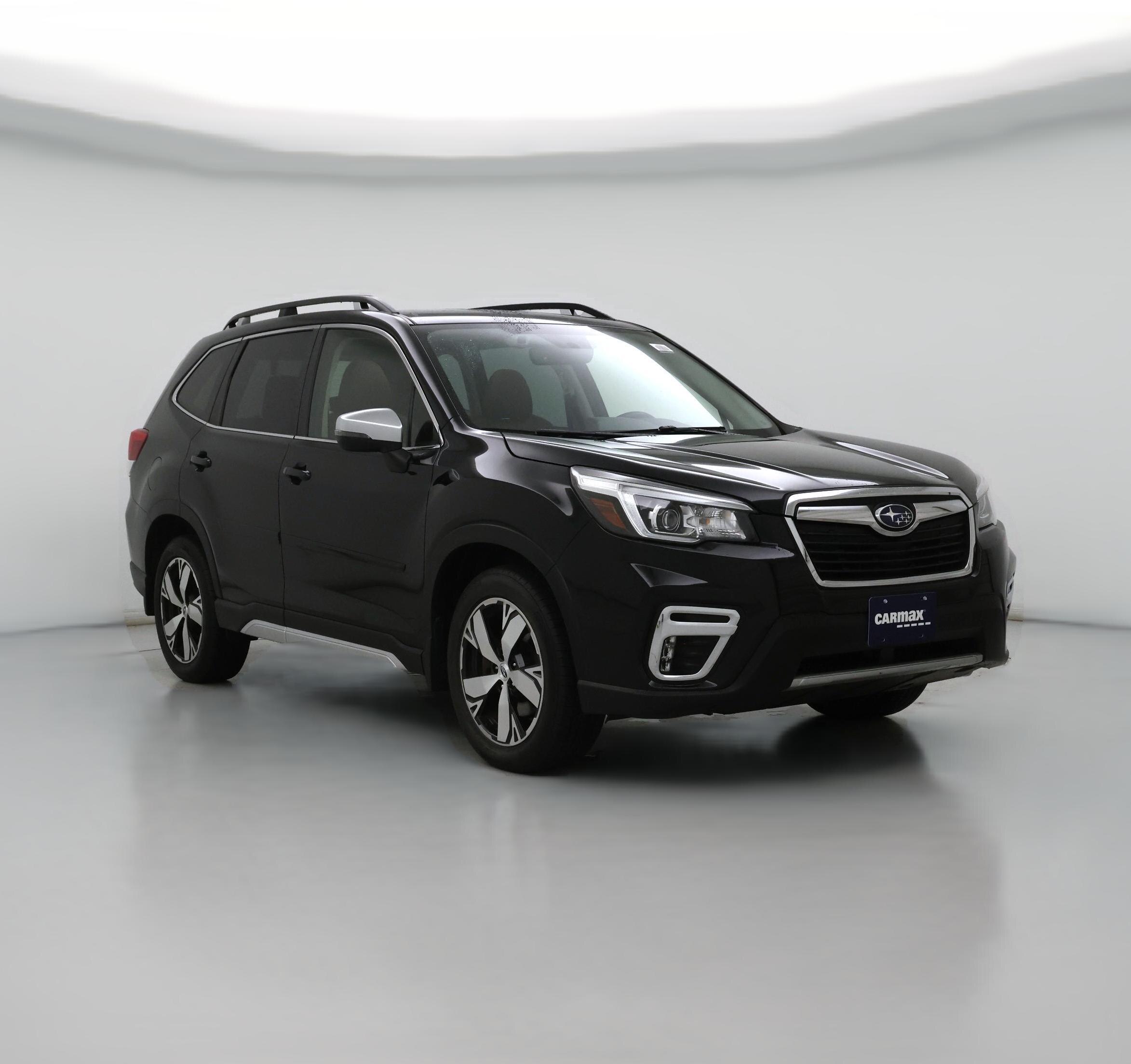 Thumbnail: 2020 Subaru Forester - 1