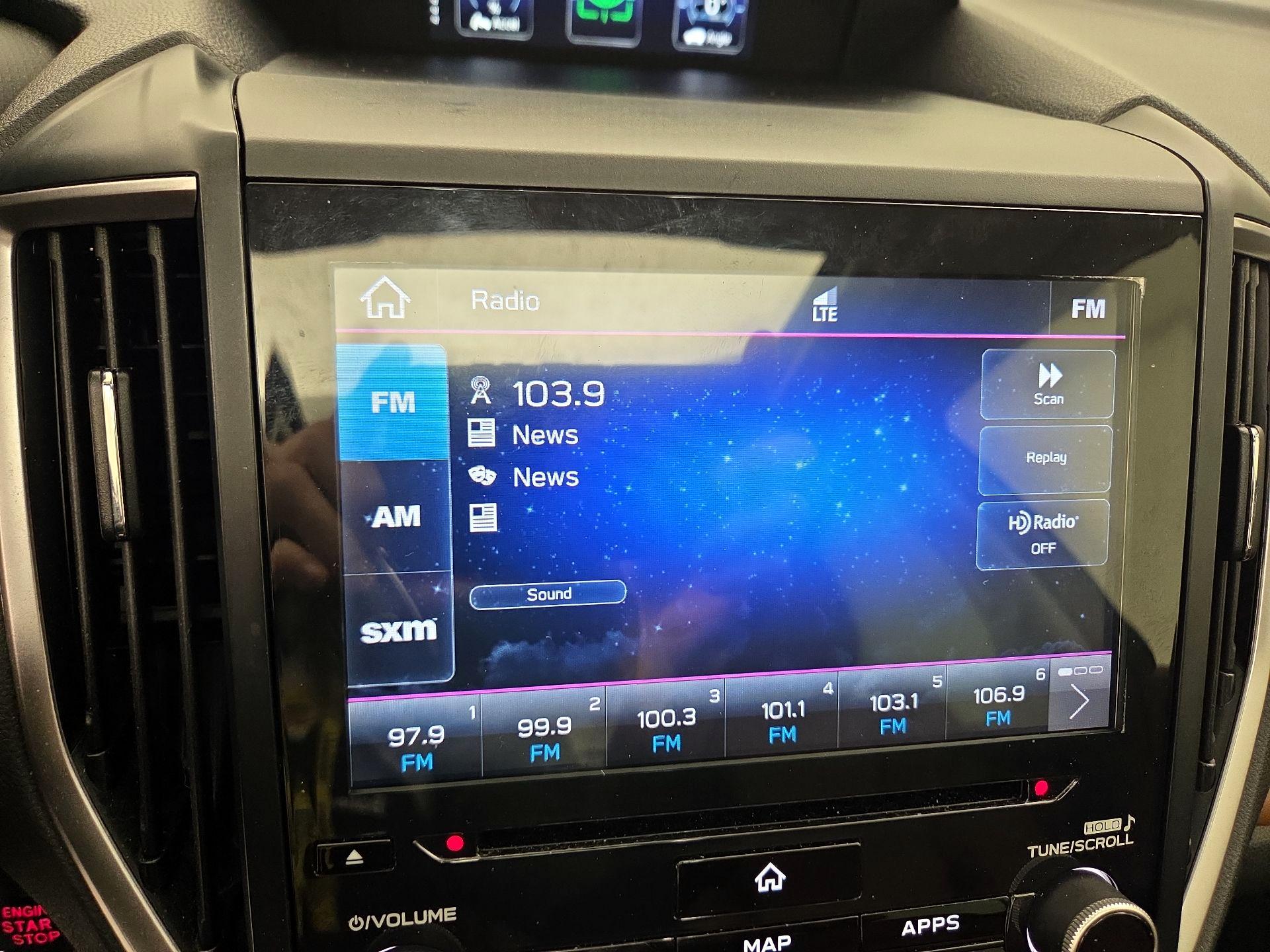 Thumbnail: 2020 Subaru Forester - 16