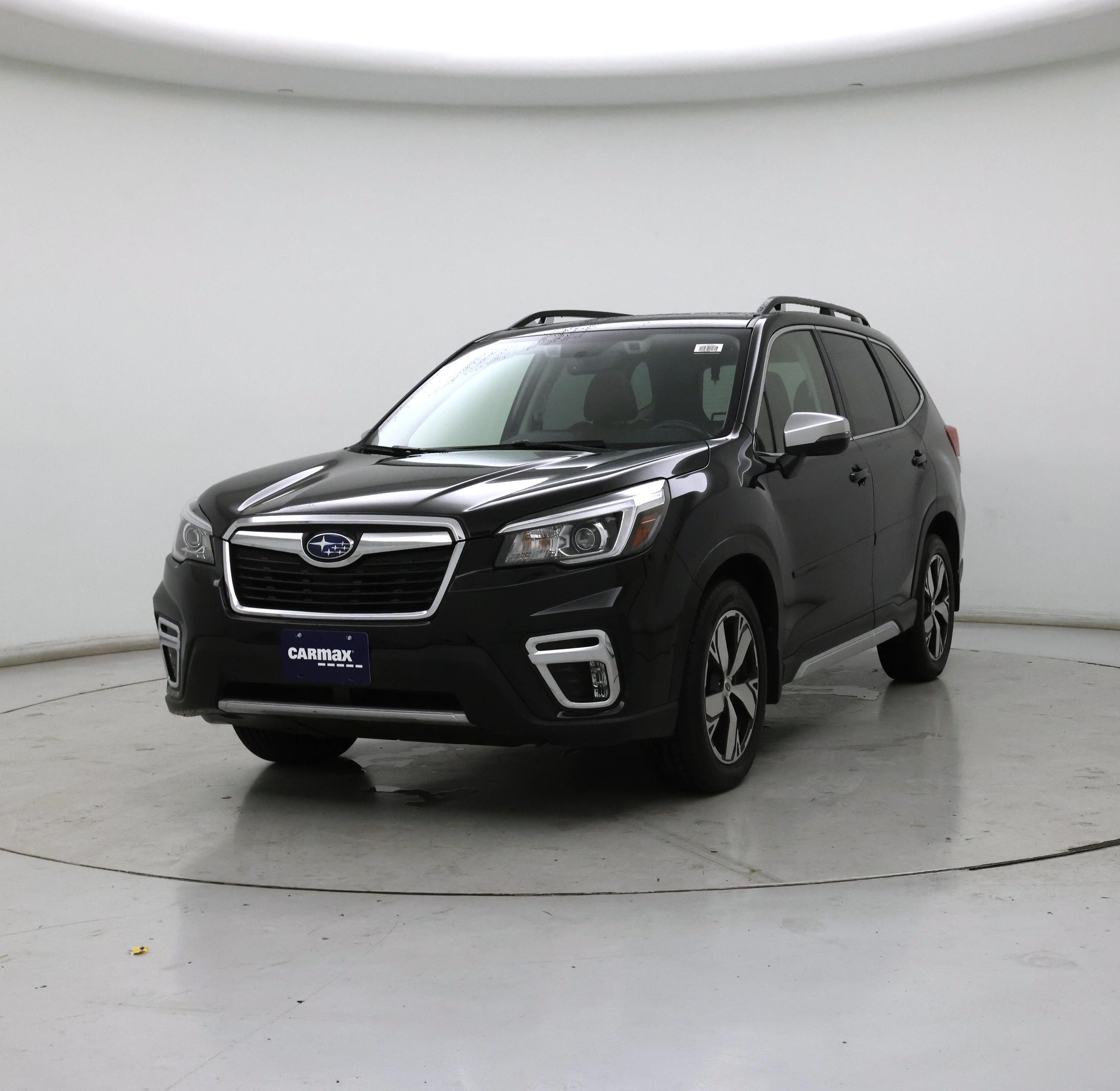 Thumbnail: 2020 Subaru Forester - 4