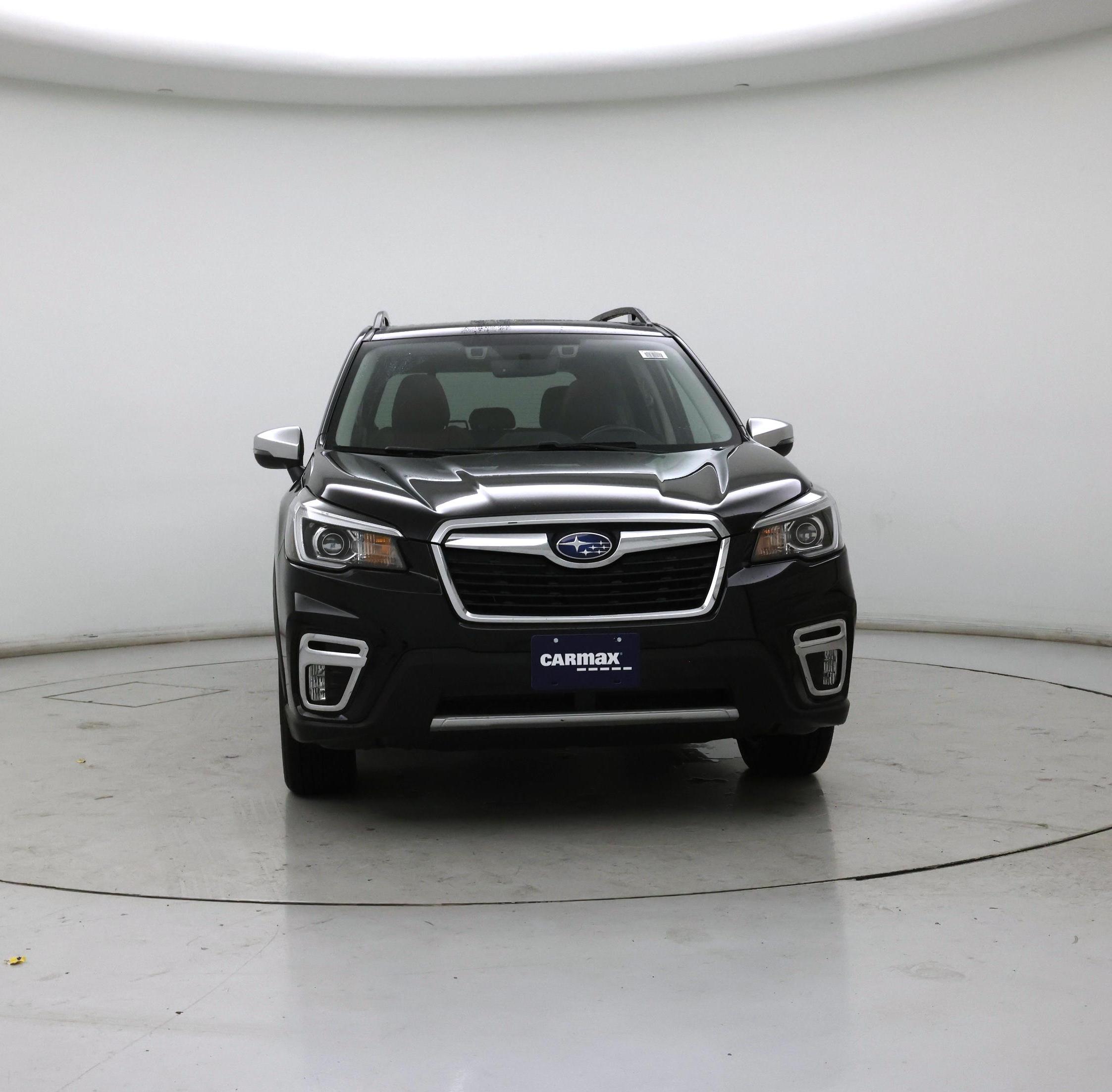 Thumbnail: 2020 Subaru Forester - 5
