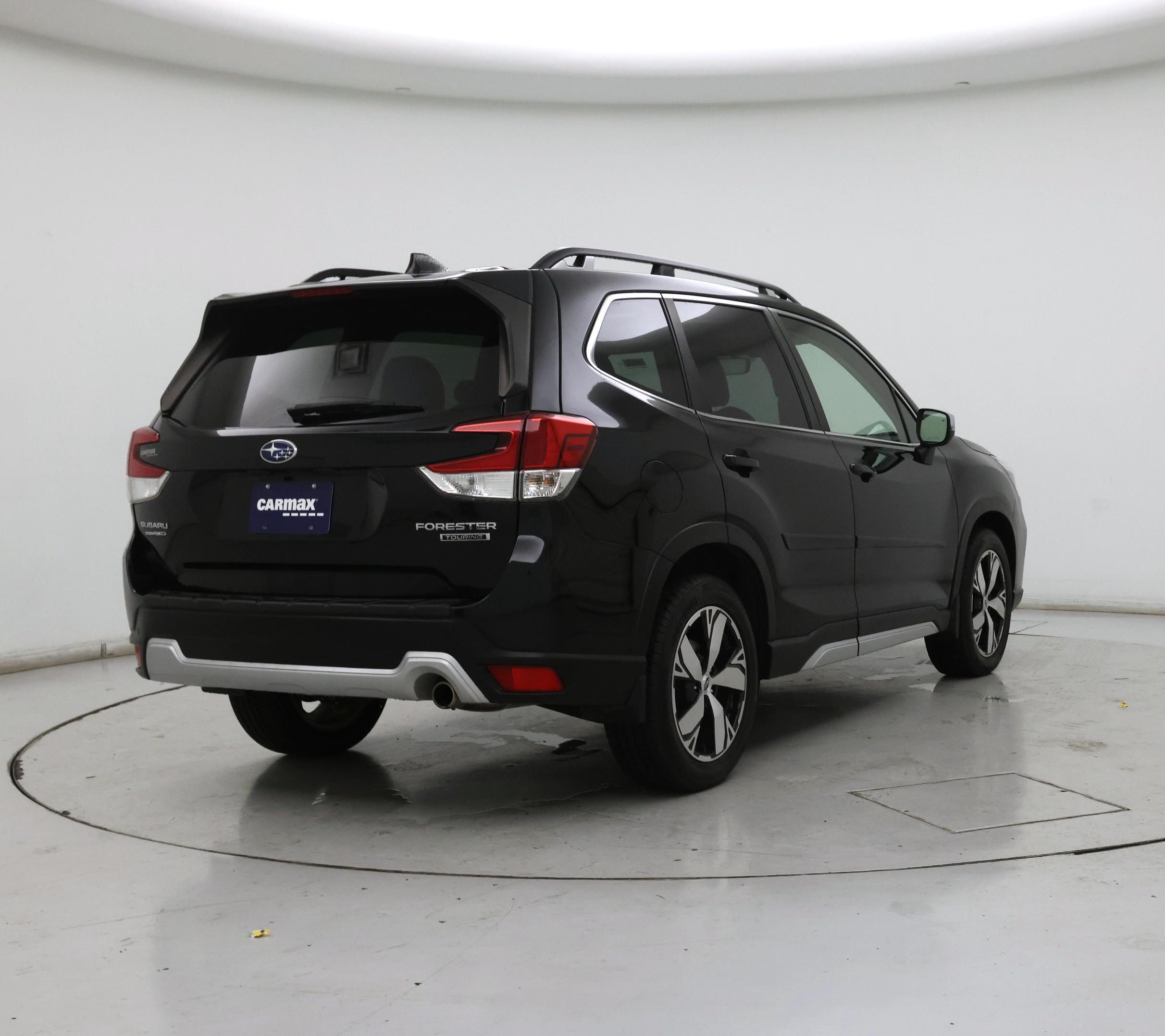 Thumbnail: 2020 Subaru Forester - 8