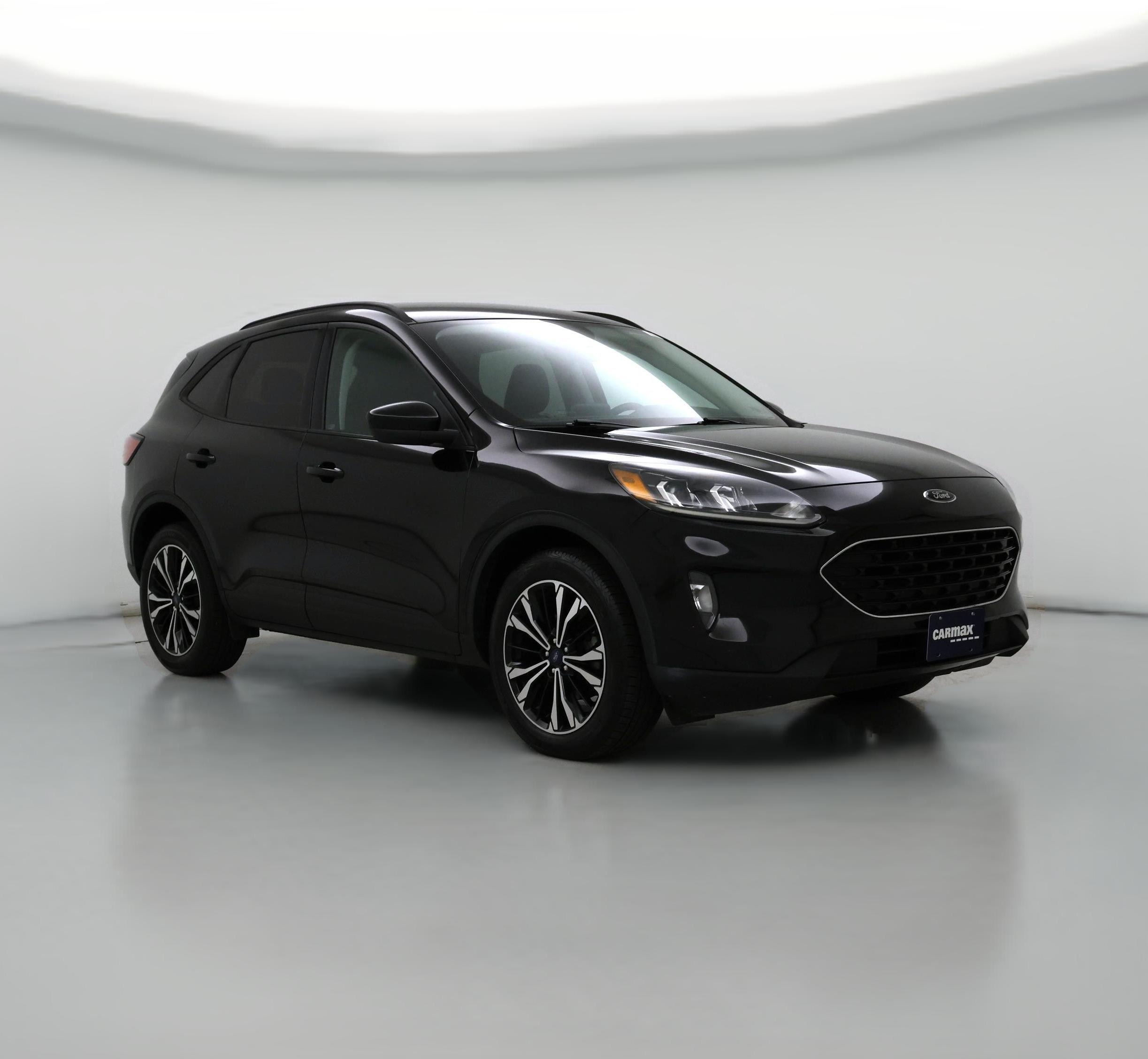 Thumbnail: 2021 Ford Escape - 1