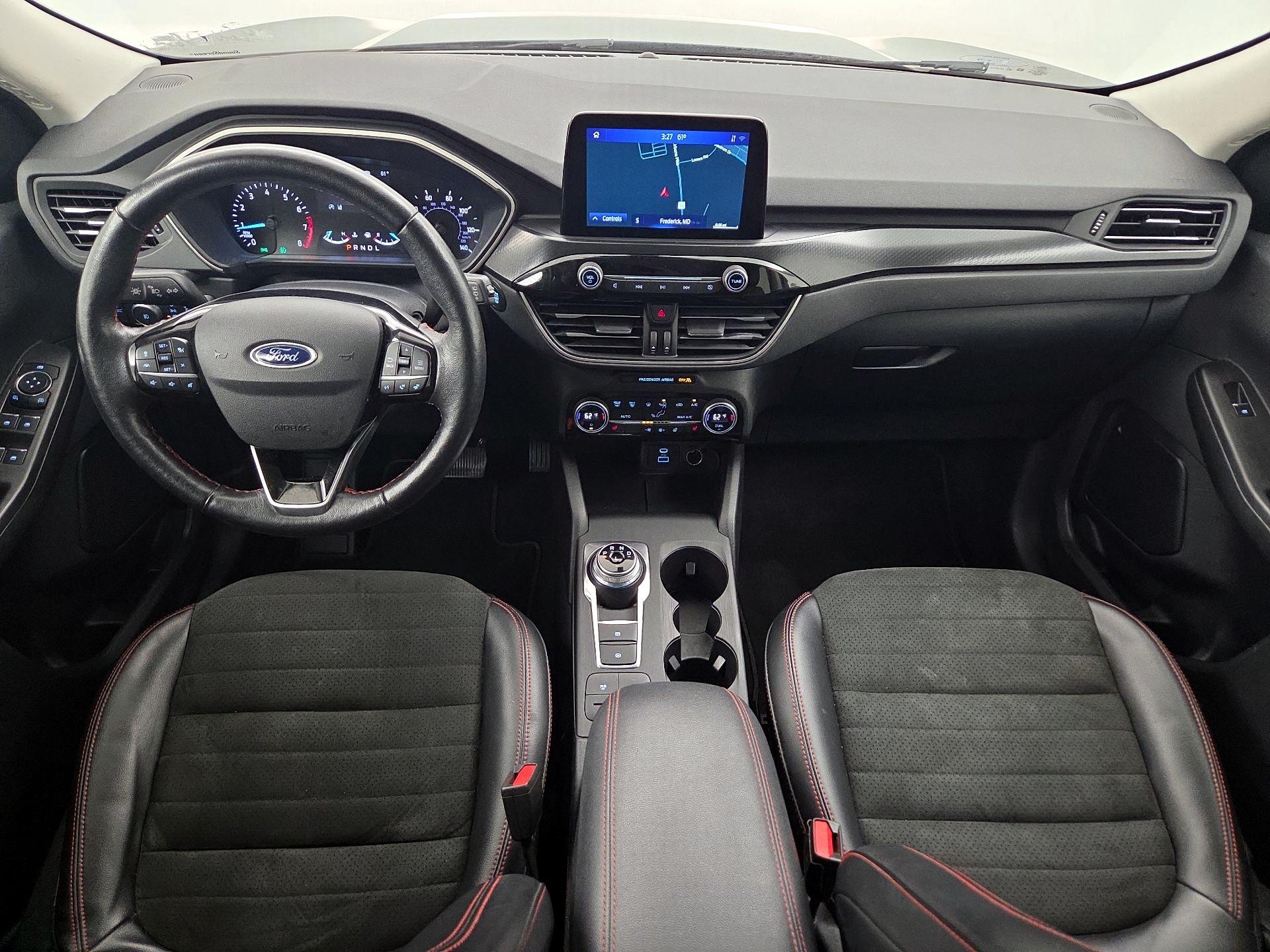 Thumbnail: 2021 Ford Escape - 9