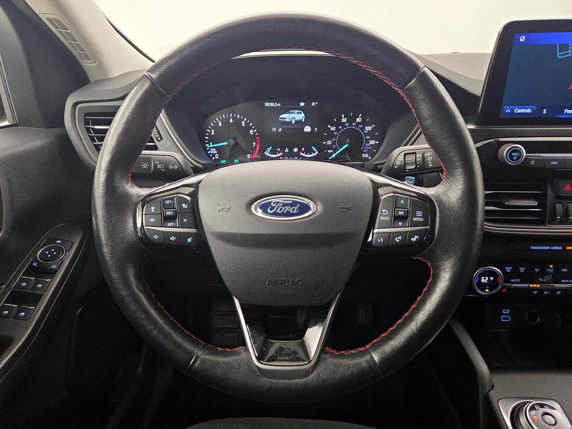 Thumbnail: 2021 Ford Escape - 10