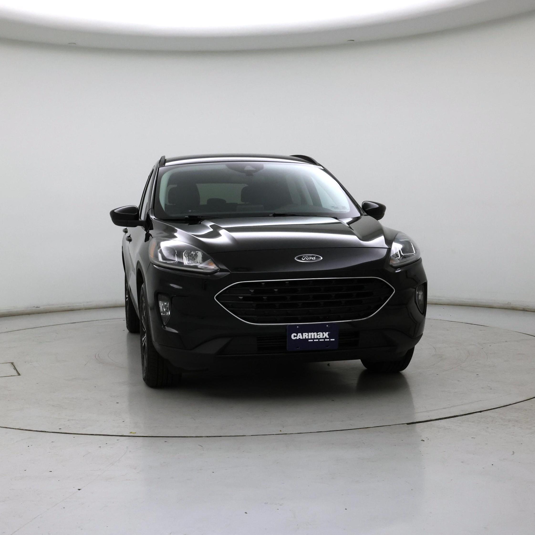 Thumbnail: 2021 Ford Escape - 5