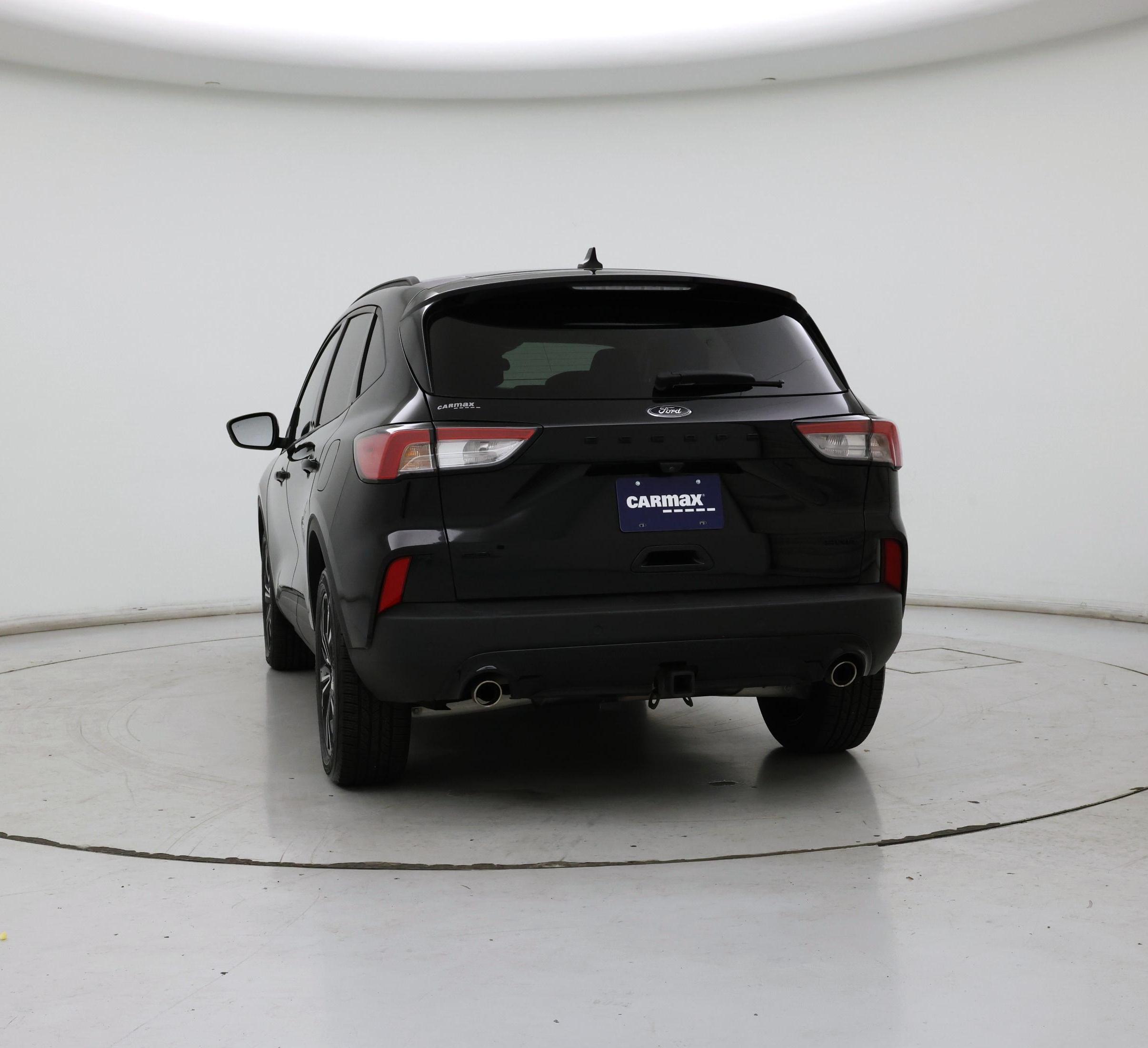 Thumbnail: 2021 Ford Escape - 6