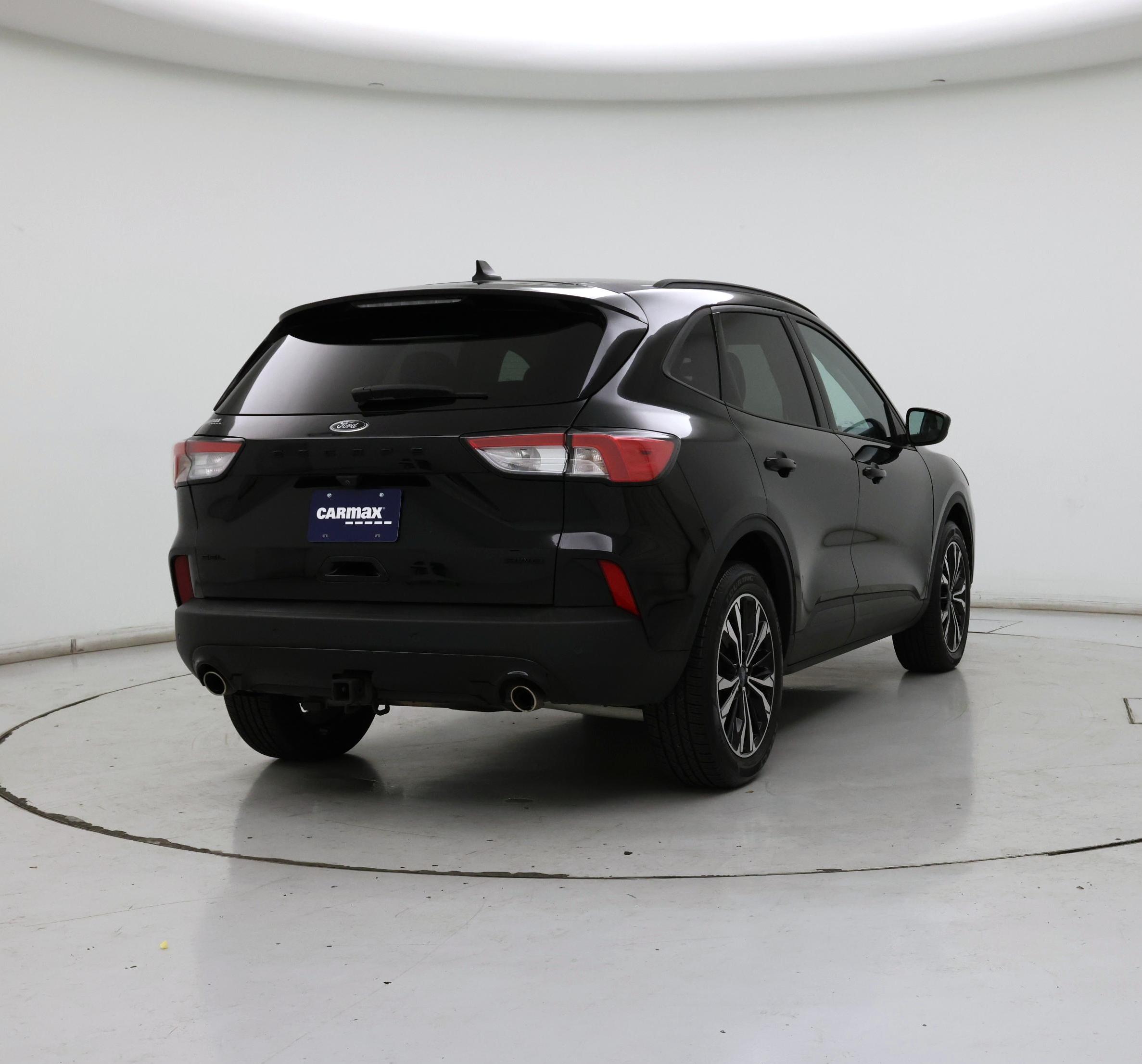 Thumbnail: 2021 Ford Escape - 8