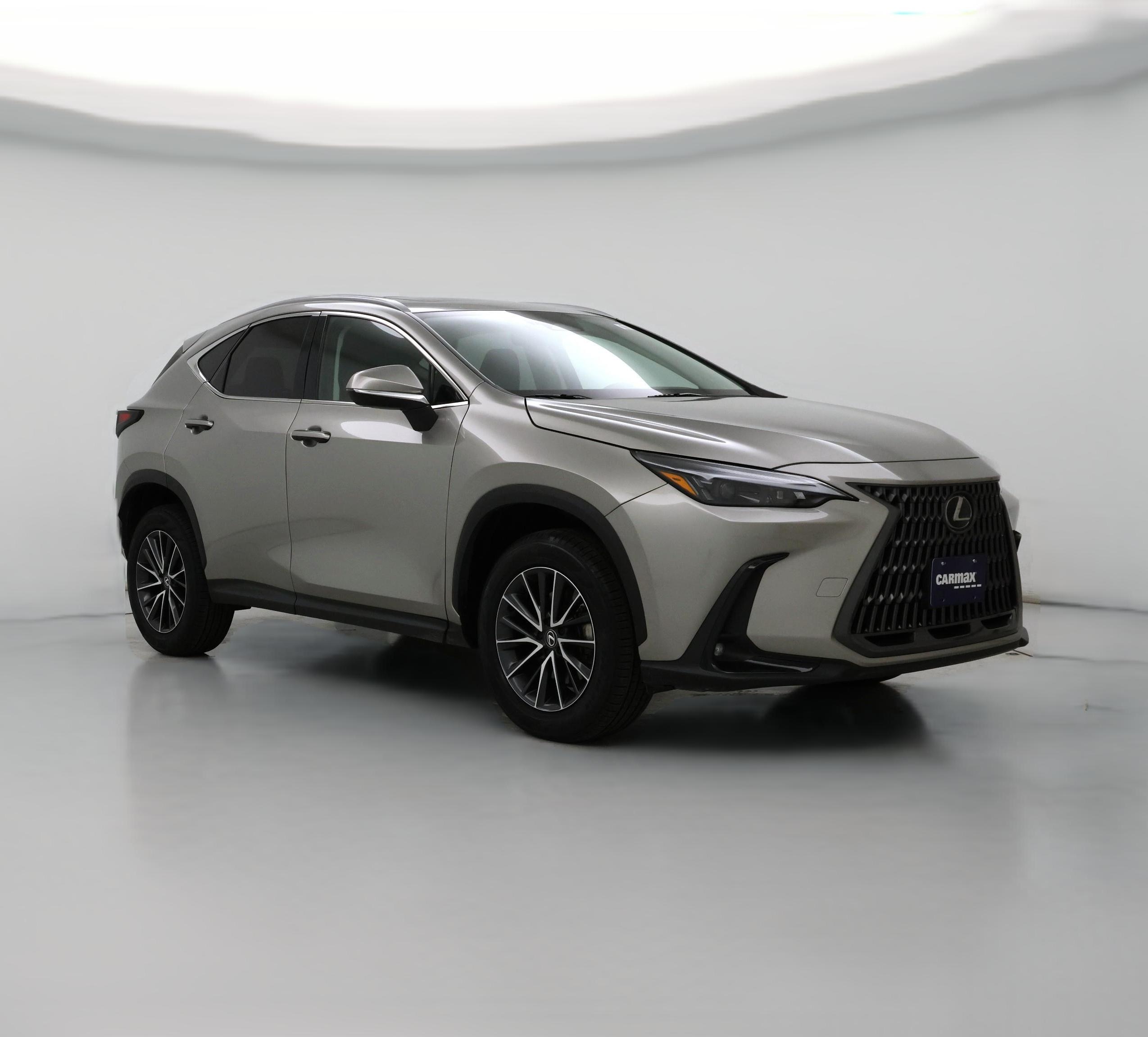 Thumbnail: 2024 Lexus NX - 1
