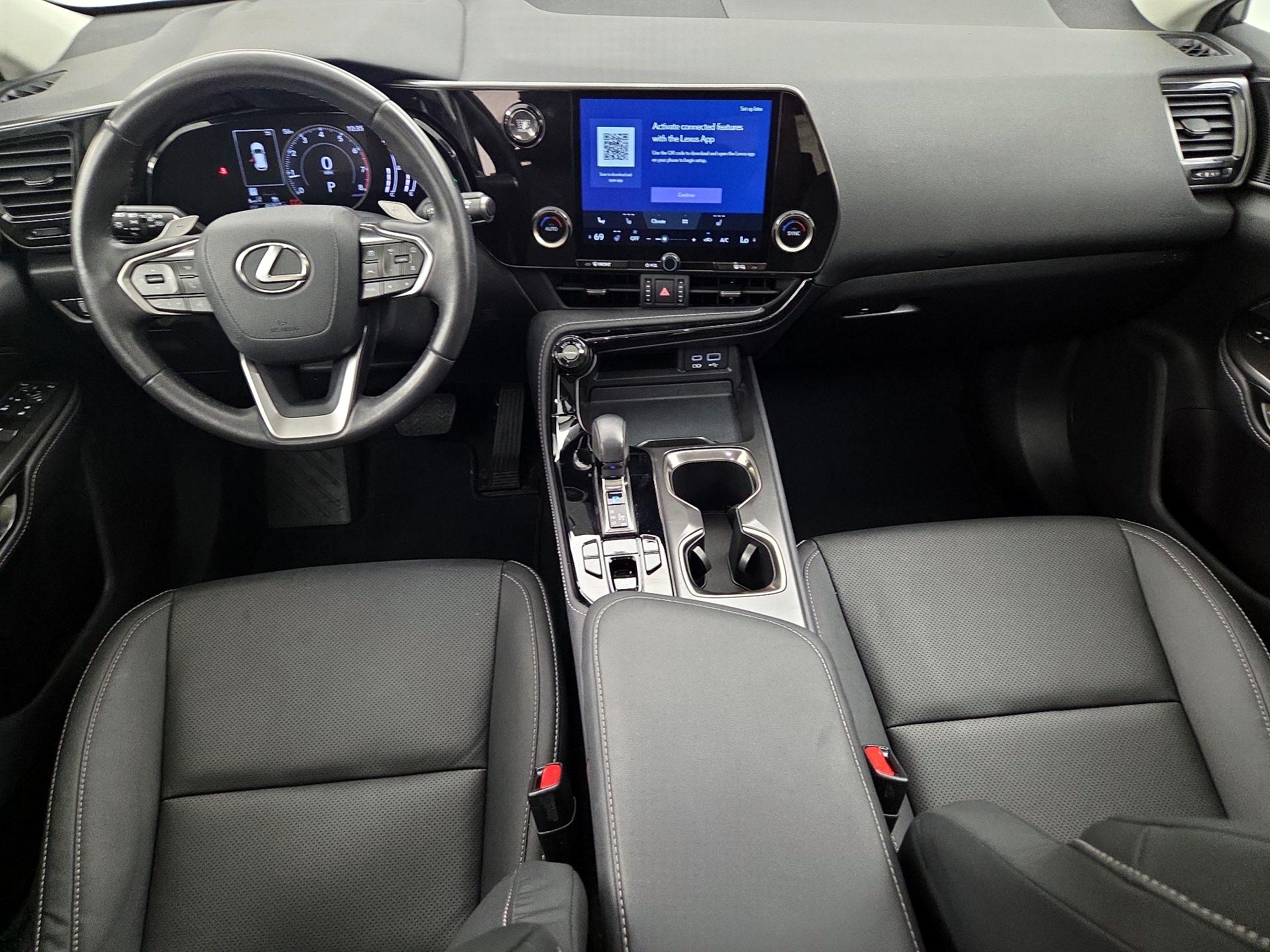 Thumbnail: 2024 Lexus NX - 9