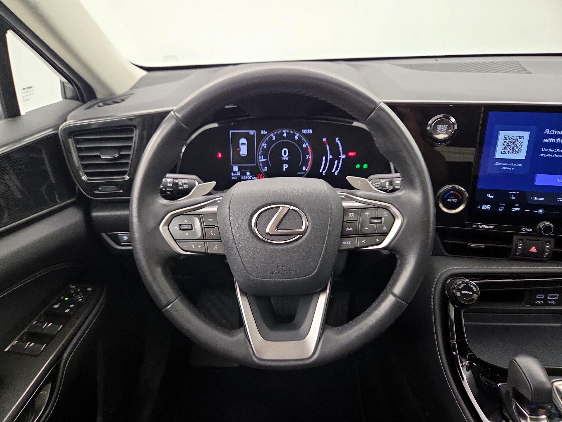 Thumbnail: 2024 Lexus NX - 10