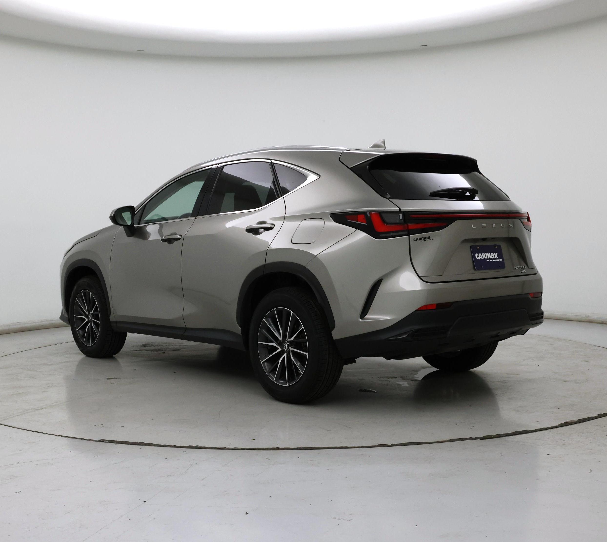 Thumbnail: 2024 Lexus NX - 2