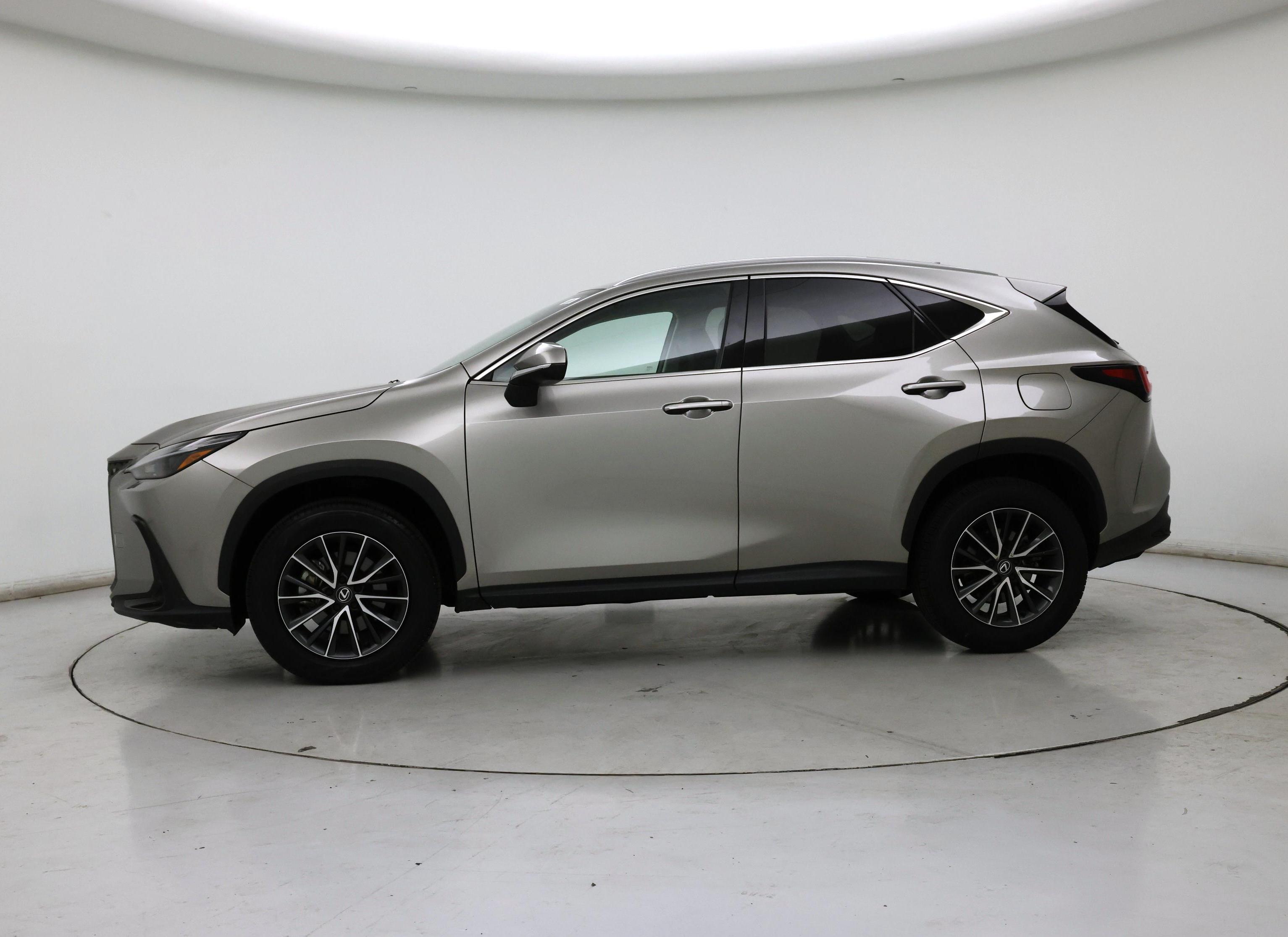 Thumbnail: 2024 Lexus NX - 3