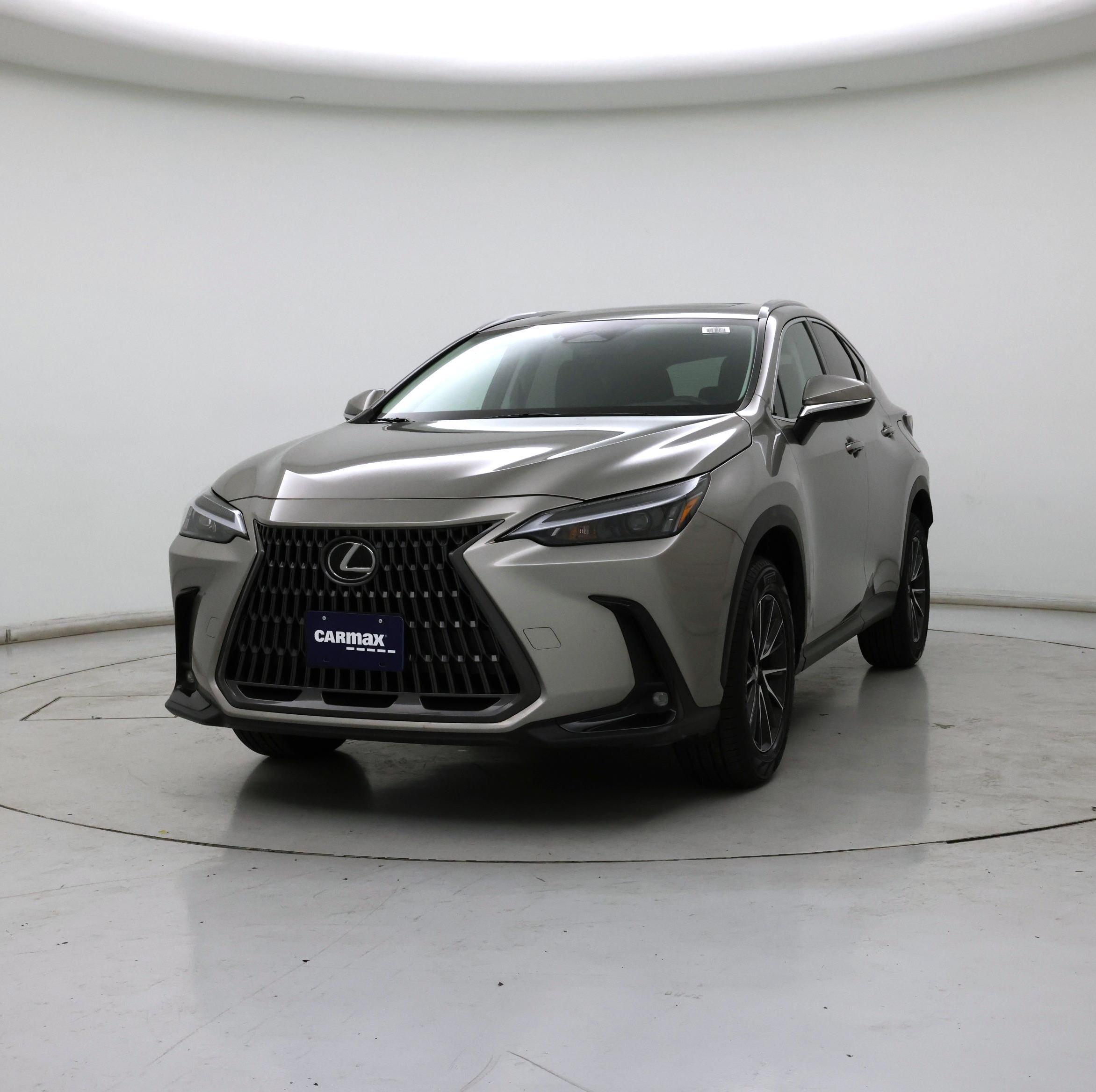 Thumbnail: 2024 Lexus NX - 4