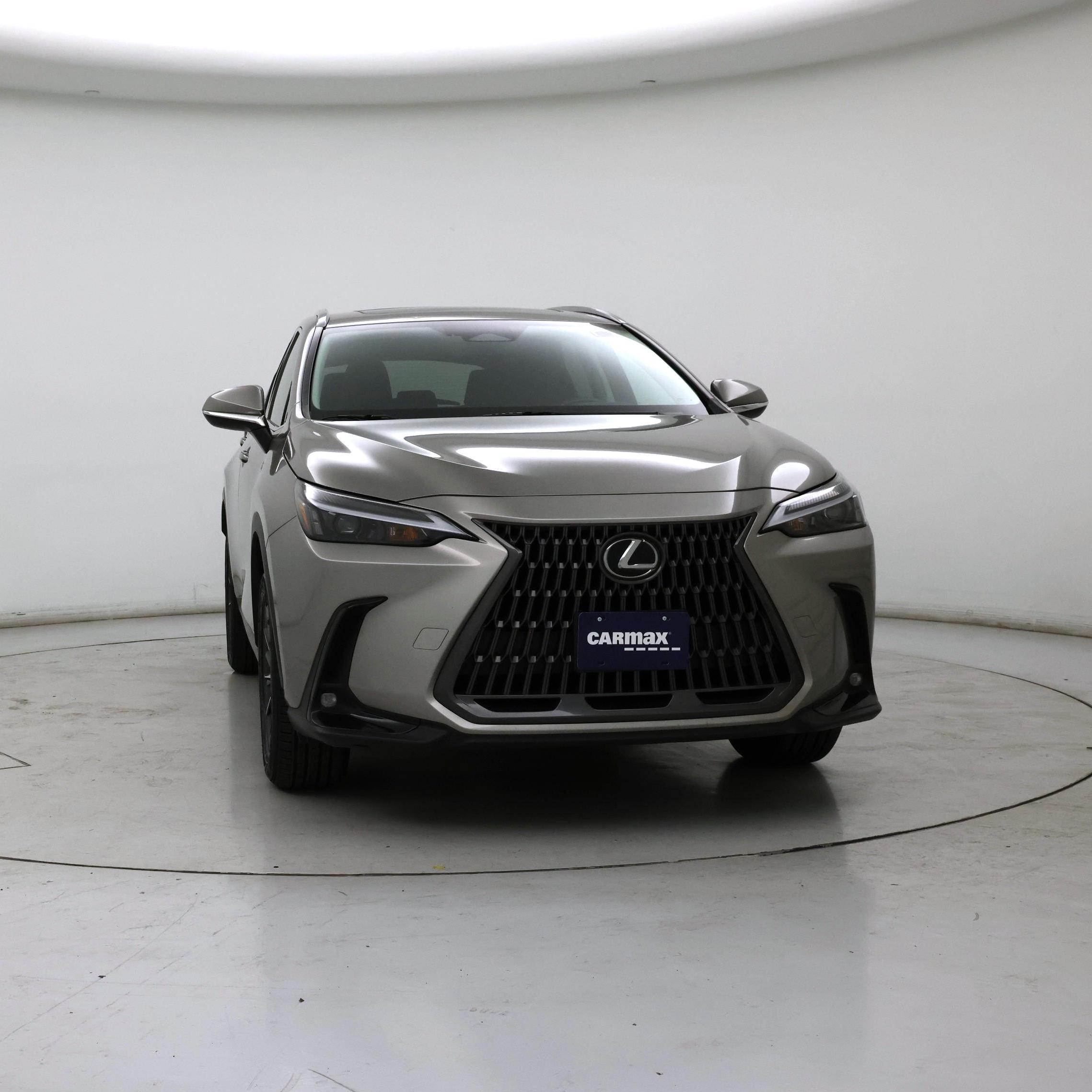 Thumbnail: 2024 Lexus NX - 5
