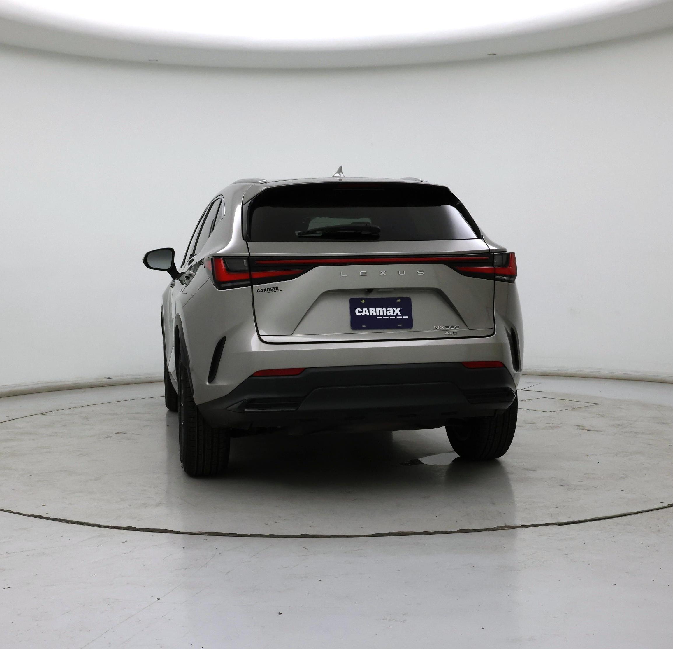 Thumbnail: 2024 Lexus NX - 6