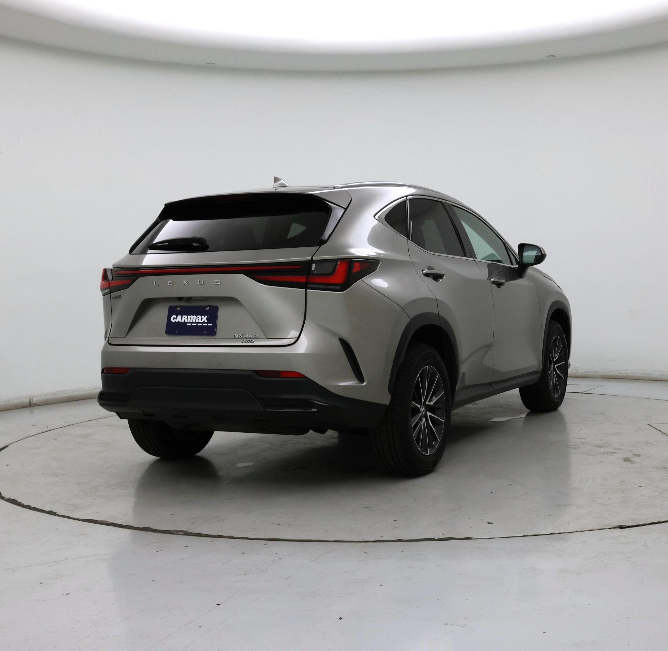Thumbnail: 2024 Lexus NX - 8