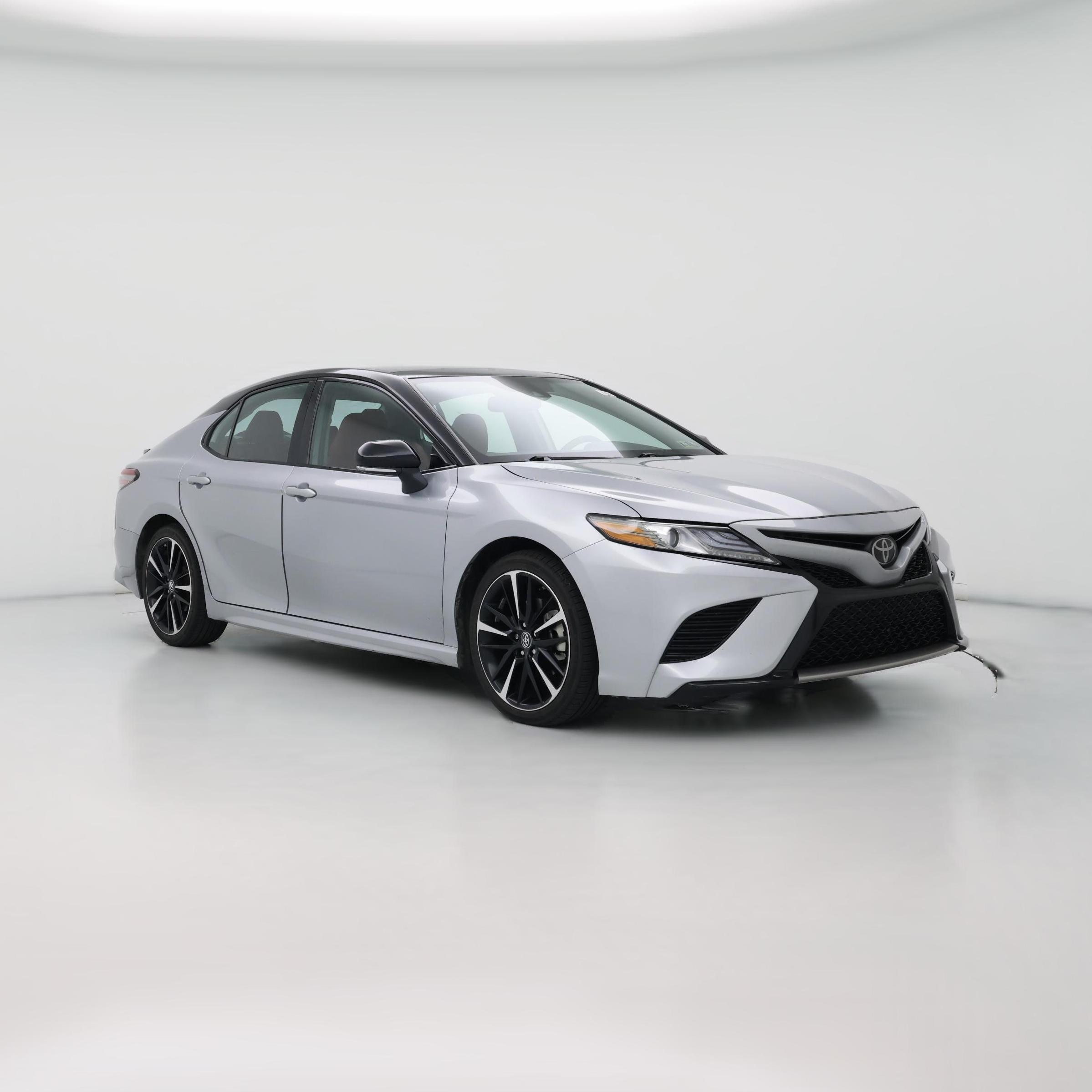 Thumbnail: 2019 Toyota Camry - 1