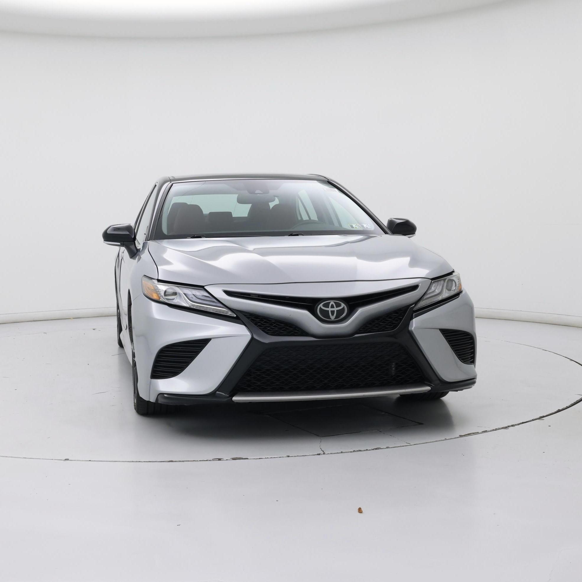 Thumbnail: 2019 Toyota Camry - 5