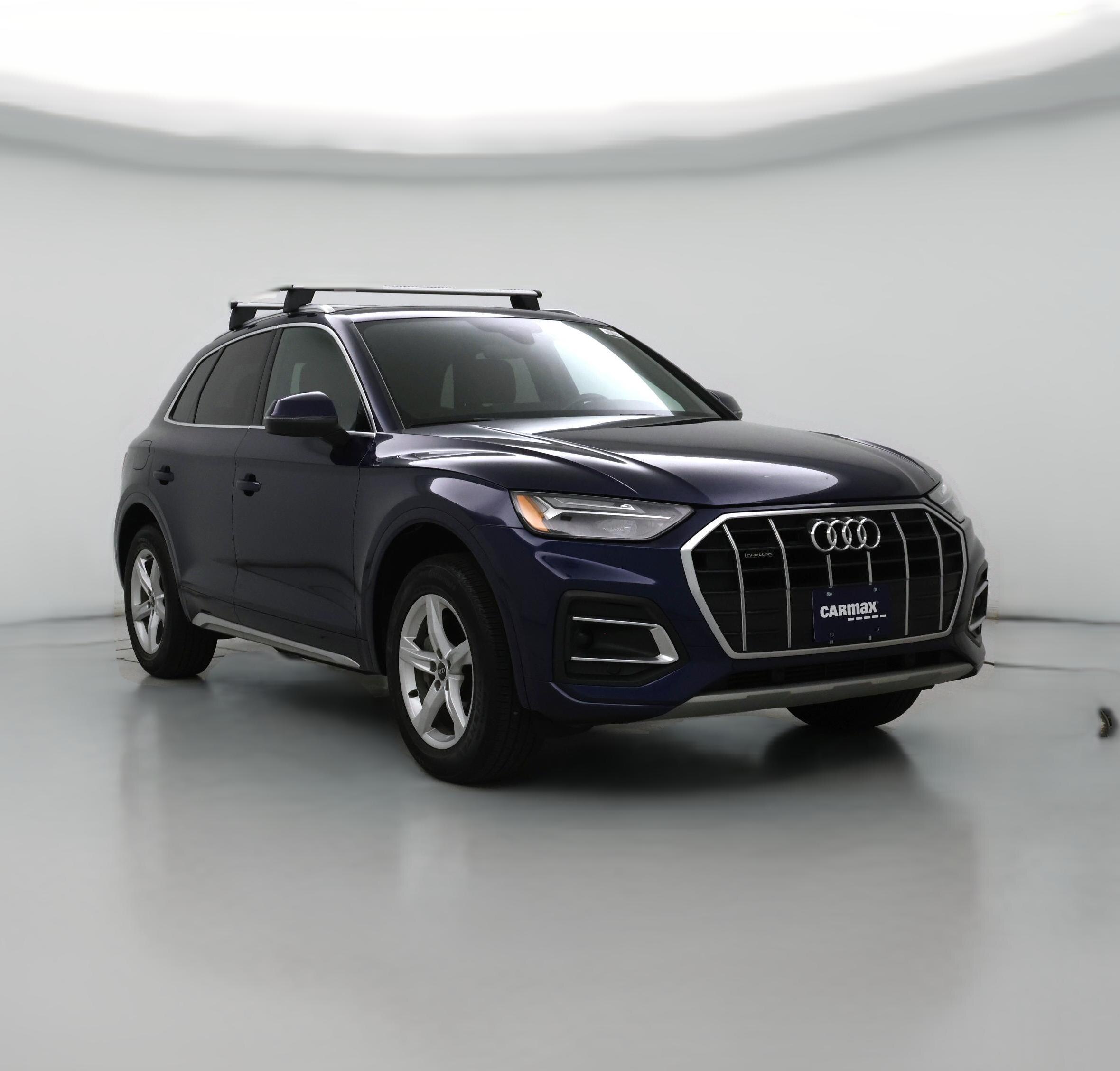 Thumbnail: 2021 Audi Q5 - 1