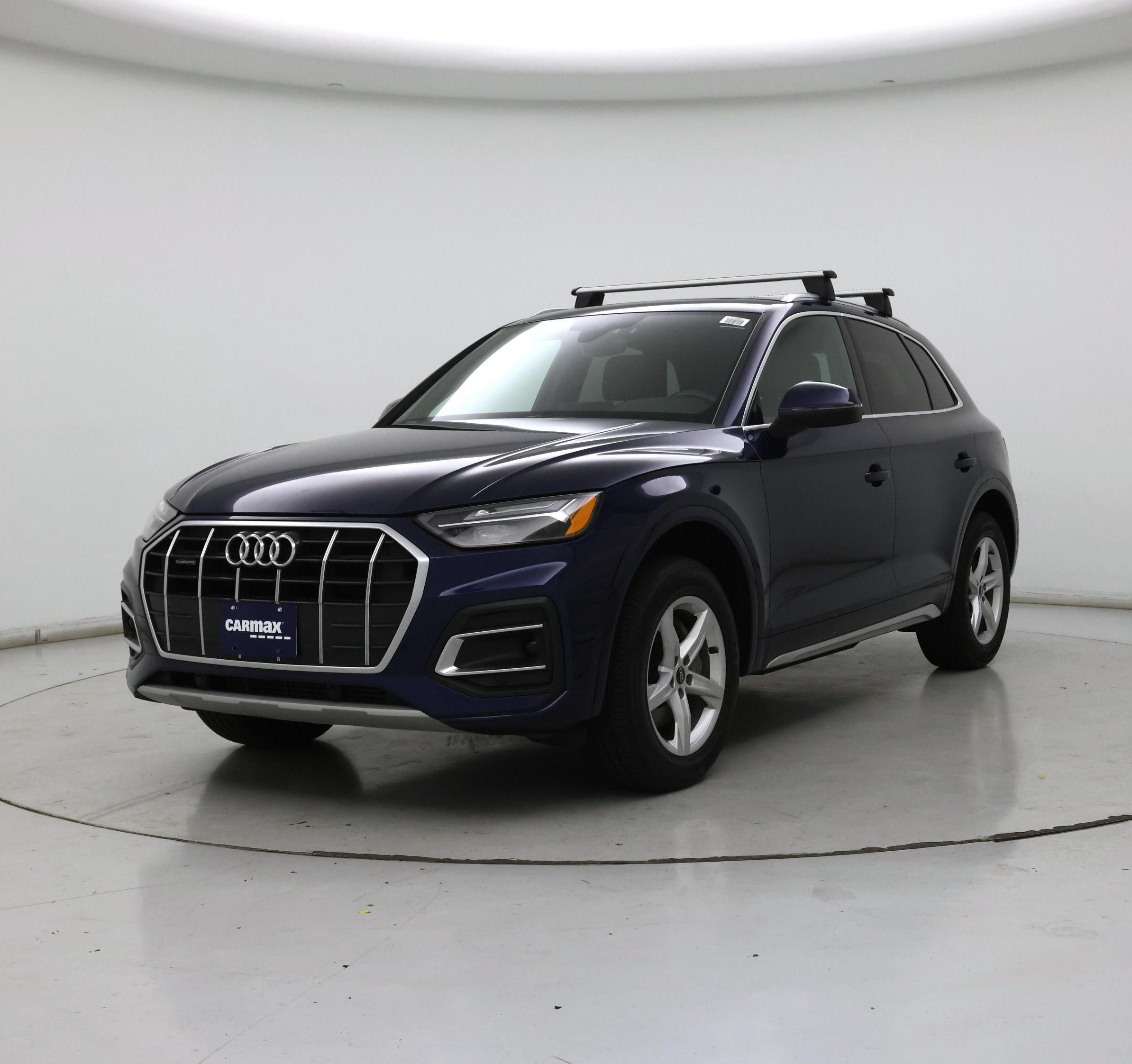 Thumbnail: 2021 Audi Q5 - 4