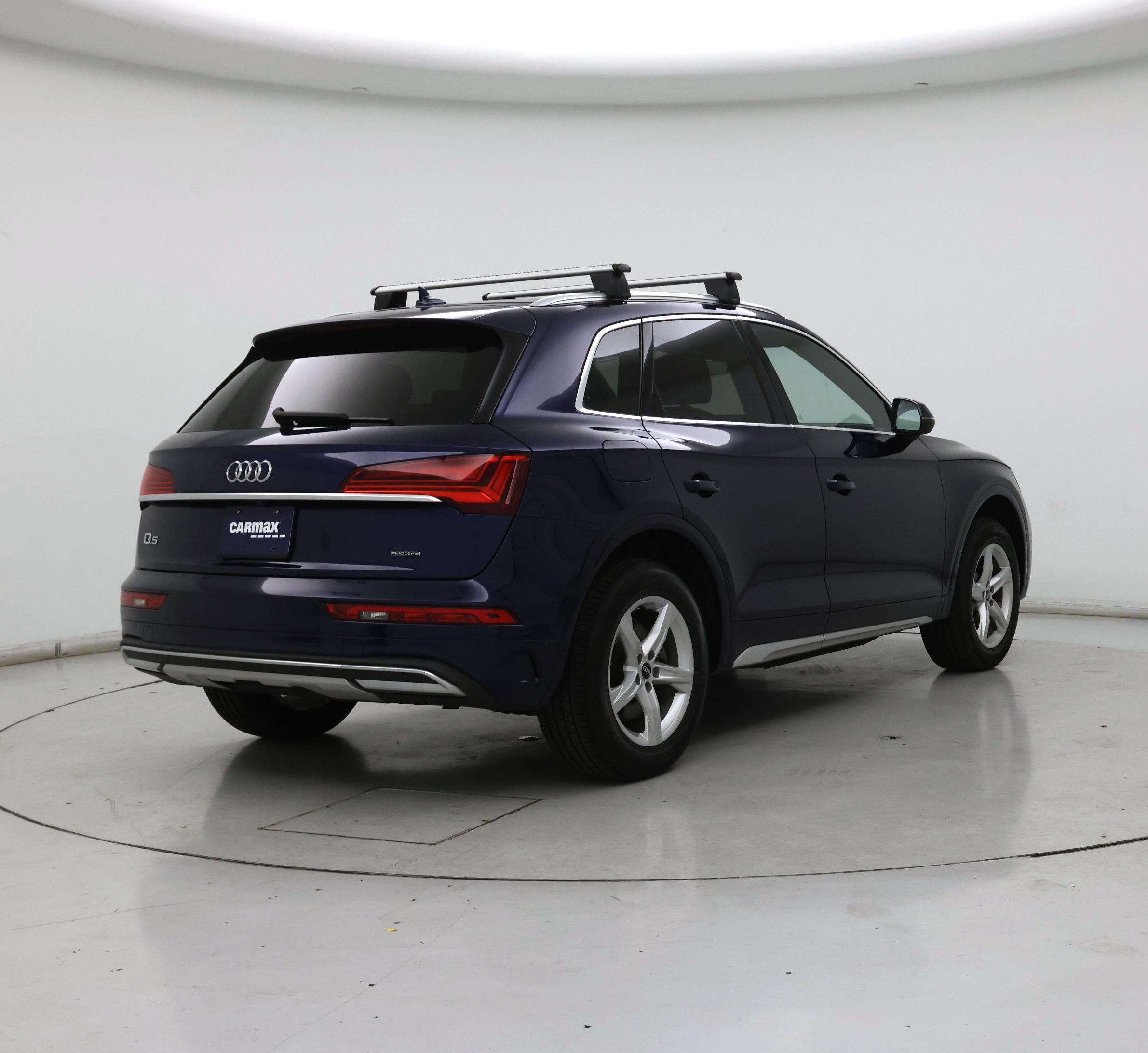 Thumbnail: 2021 Audi Q5 - 8