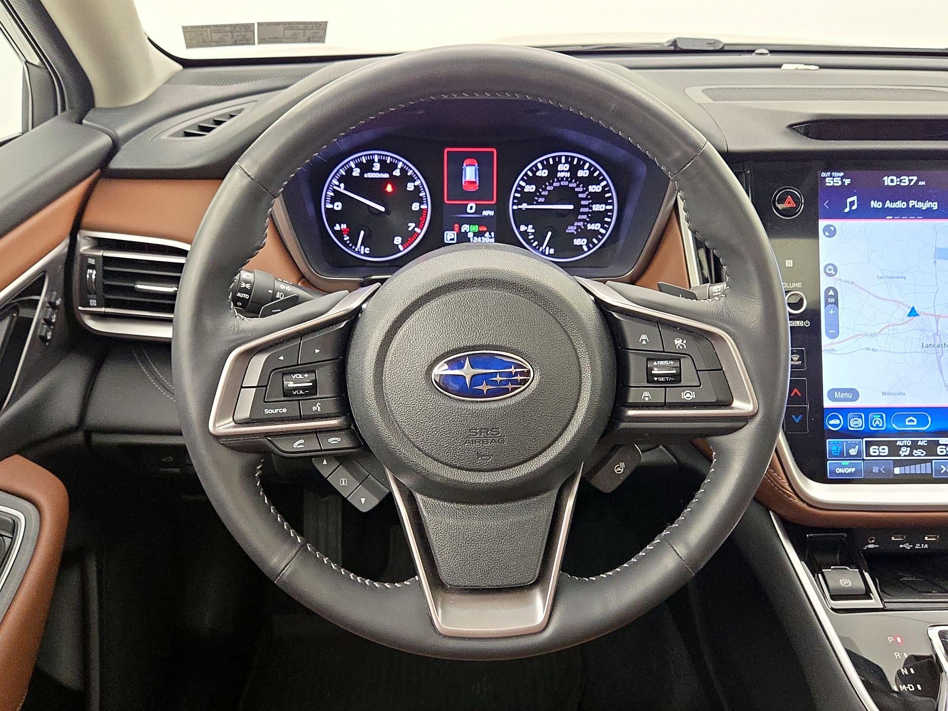 Thumbnail: 2022 Subaru Outback - 10