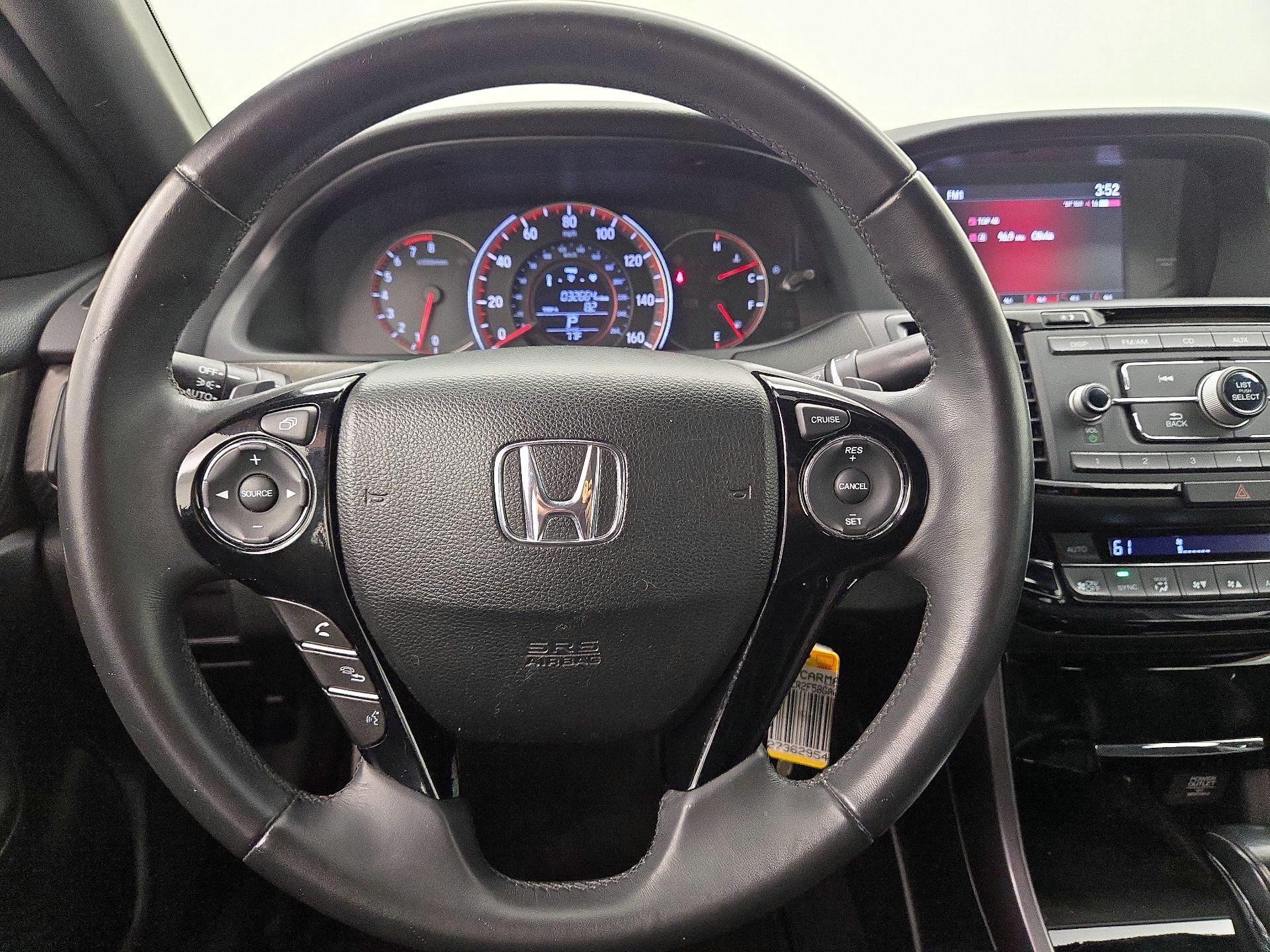Thumbnail: 2016 Honda Accord - 10