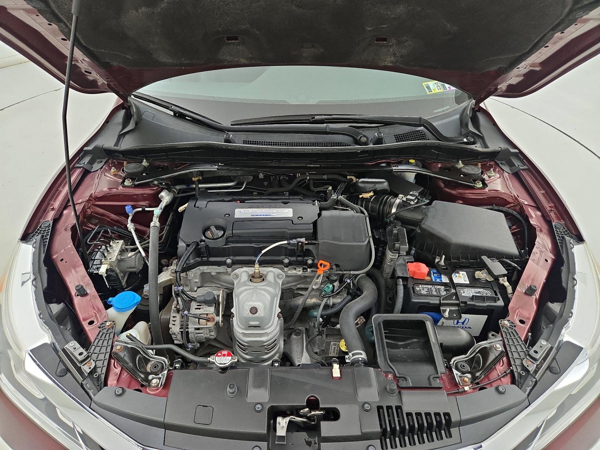 Thumbnail: 2016 Honda Accord - 20
